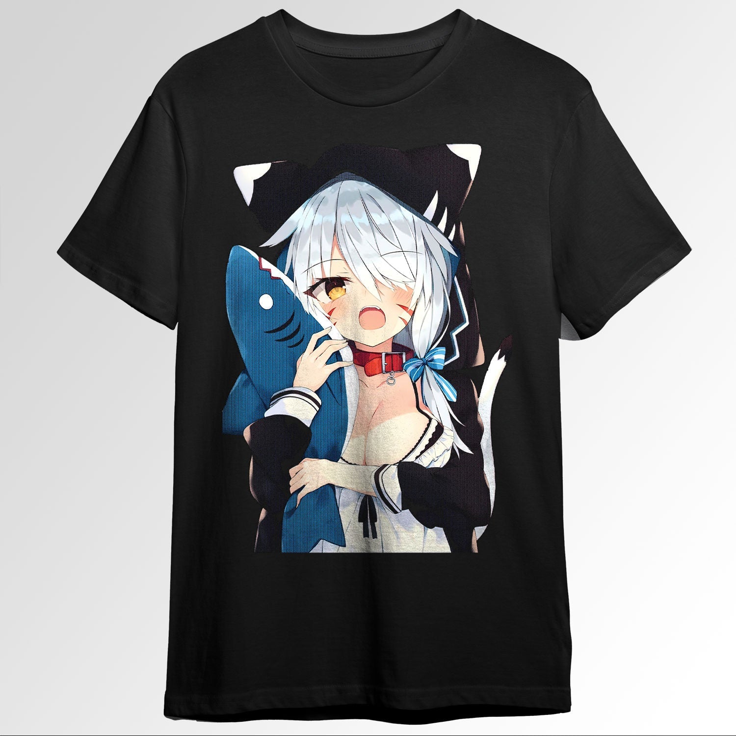 Kawaii Anime Neko Catgirl Waifu Anime Girl Khark 0836