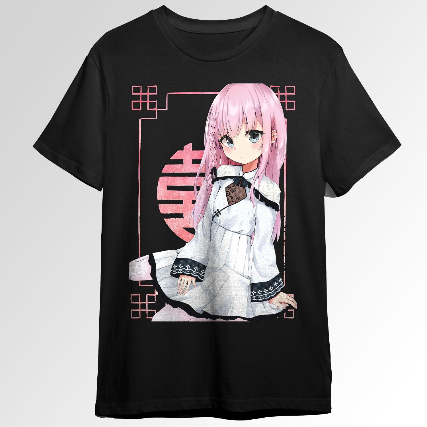 Kawaii Japanese Anime Girl Pastel Kawaii Ani 72654619