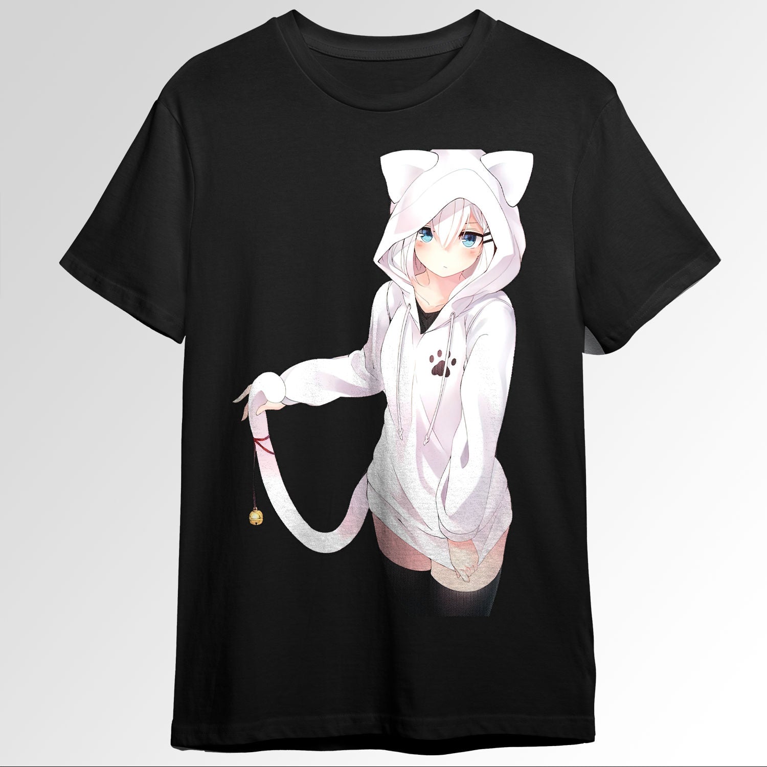 Kawaii Neko Anime Catgirl Cute Anime Waifu Ml 7294735