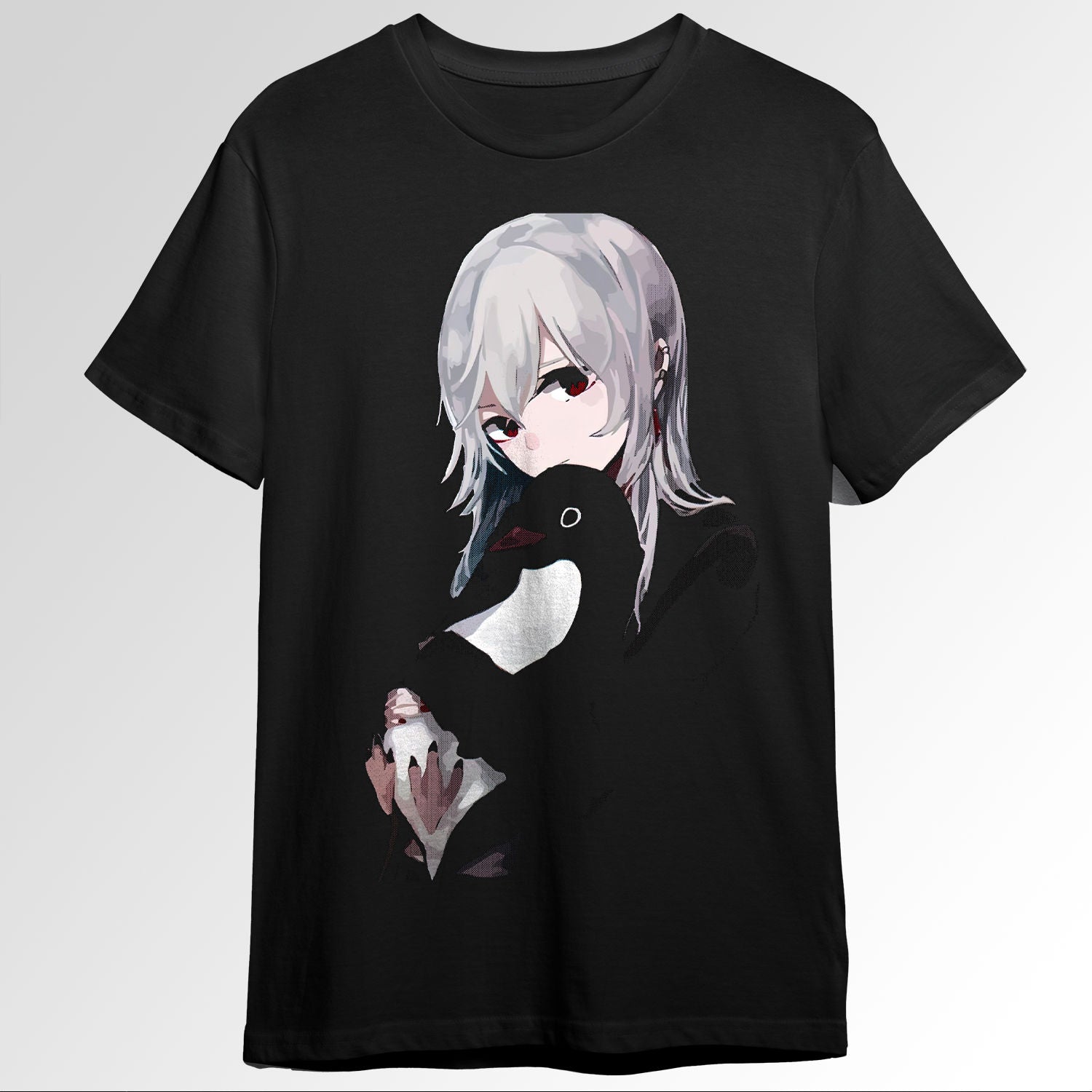 Kawaii Penguin Anime Girl Aesthetic Anime Wa 71589759