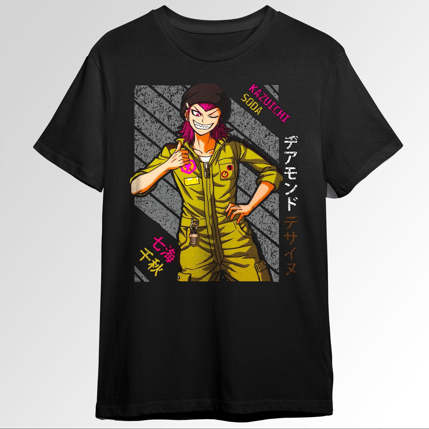 Kazuichi Soda Super DanganRonpa 2 90231608
