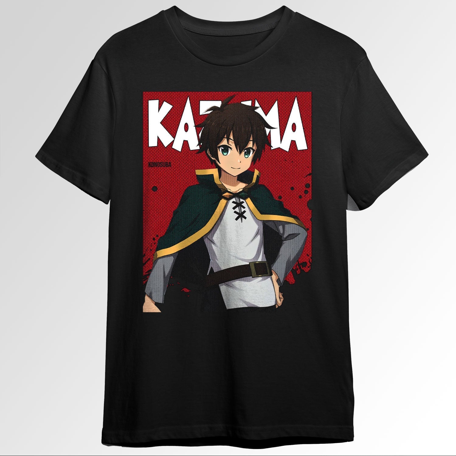 Kazuma Red Comic Design 142339417