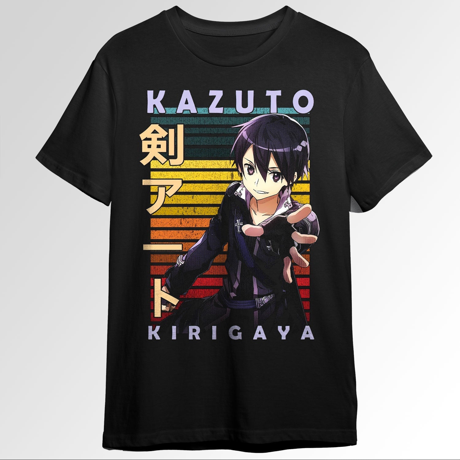 Kazuto Kirigaya Kirito Sword Art Online Sodo101656590