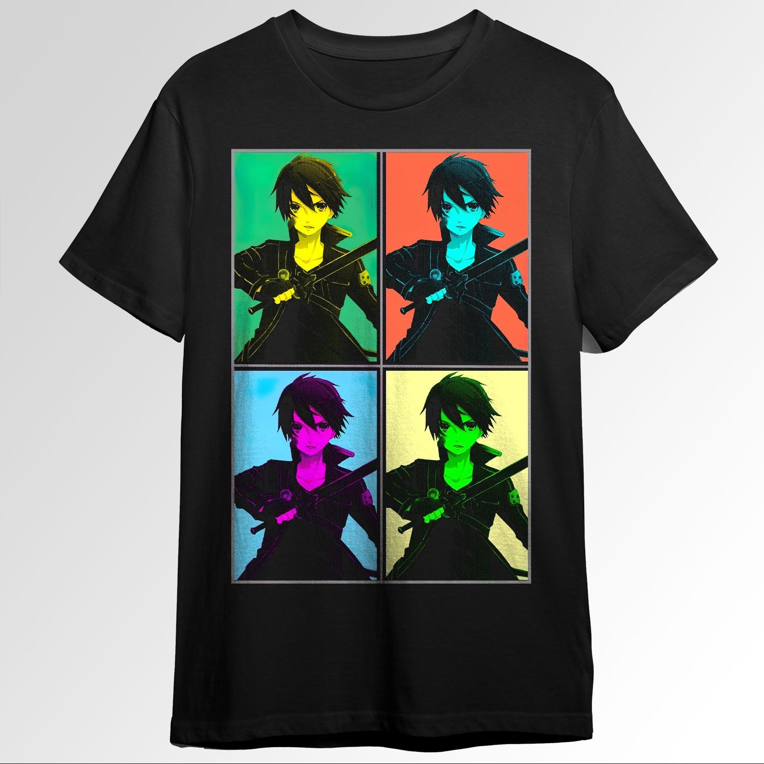 Kazuto Kirigaya Sword Art Online Sodo Ato On101319829