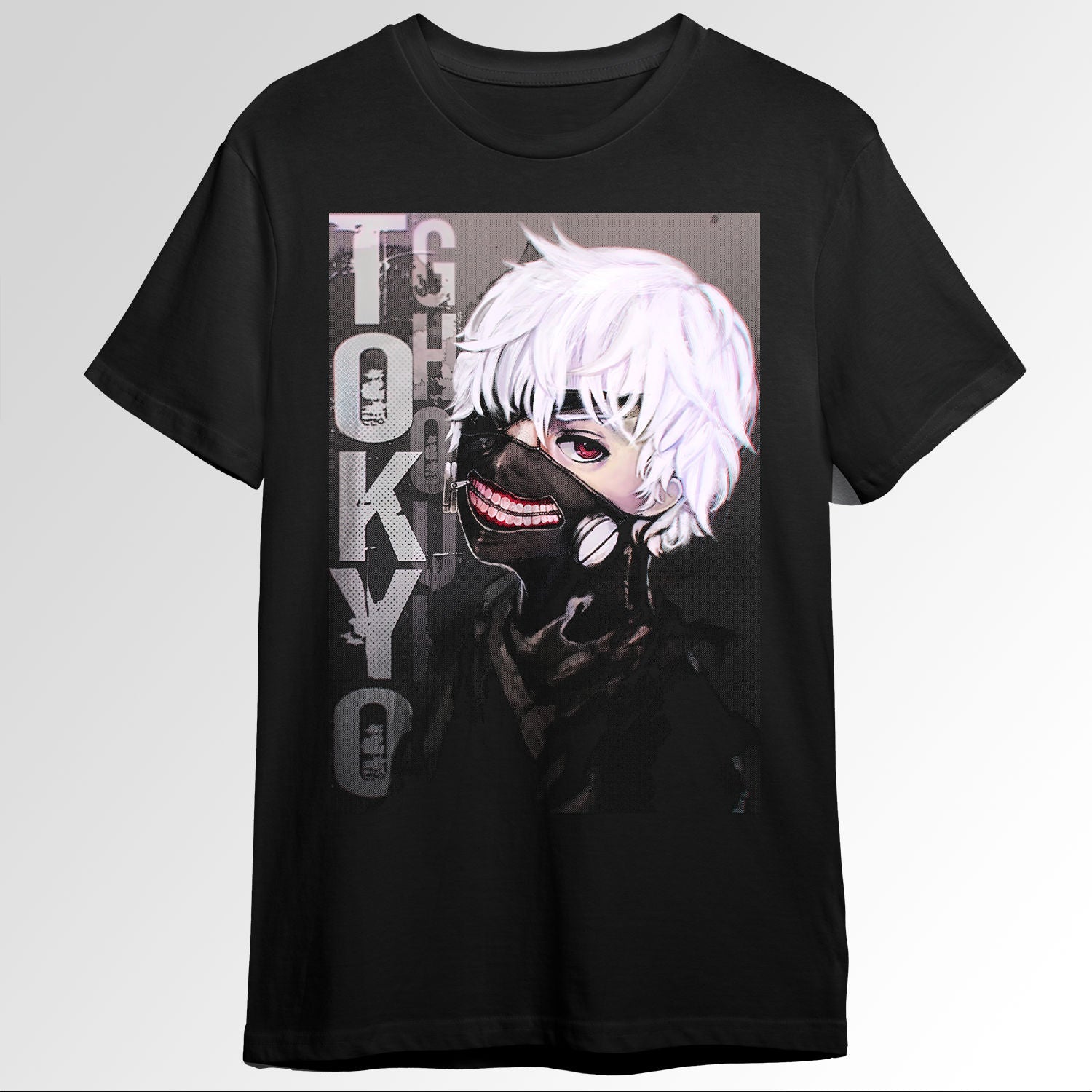 Ken Kaneki From Tokyo Ghoul 47599581