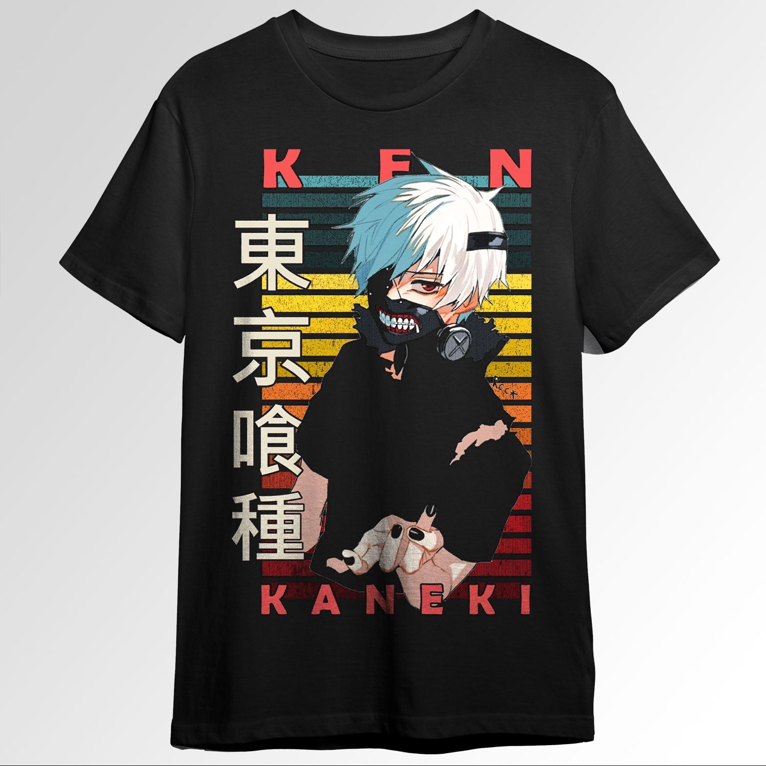 Ken Kaneki Tokyo Ghoul Tokyo Guru Anime Mang101699194