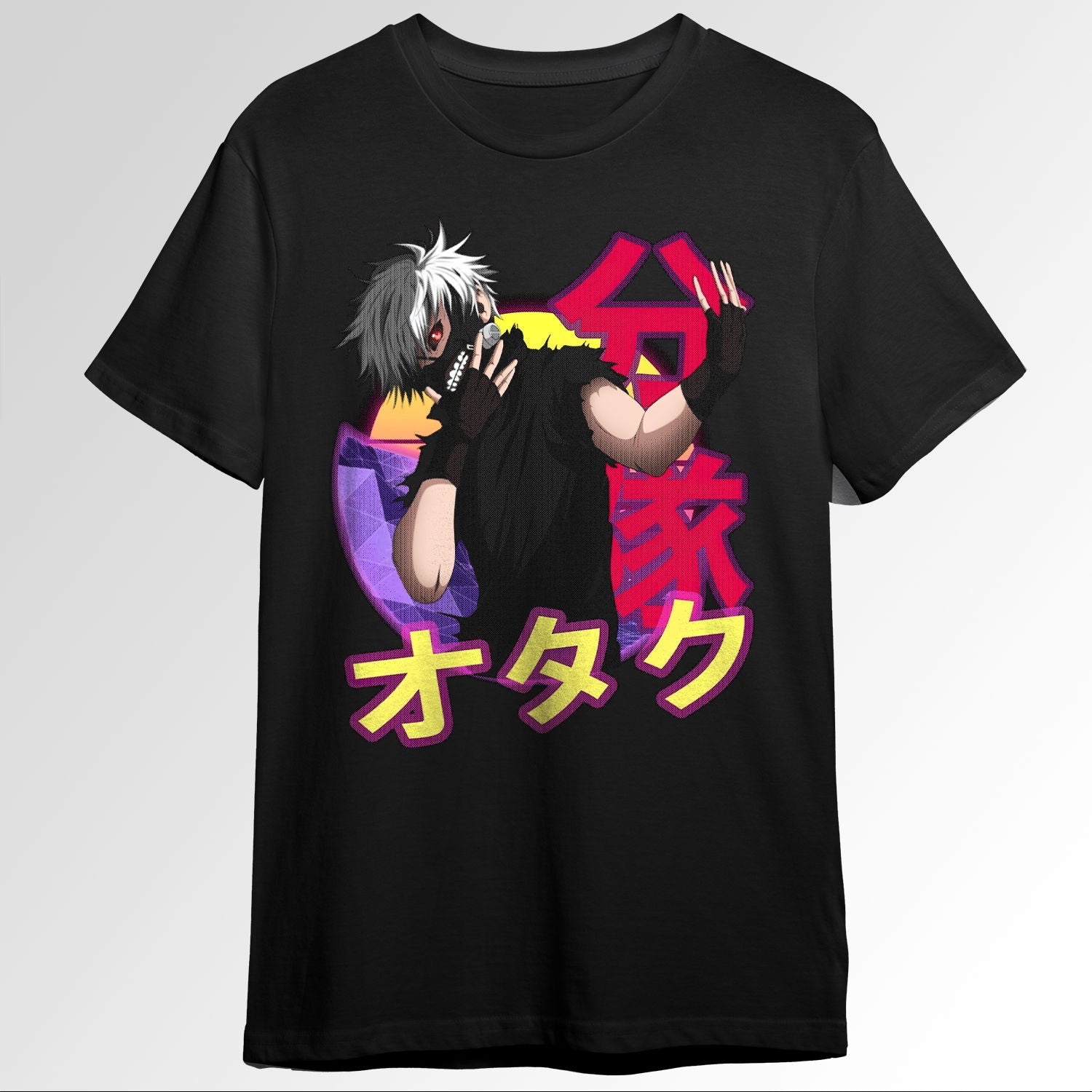 Ken Kaneki Tokyo Ghoul Tokyo Guru Retro Suns103215744