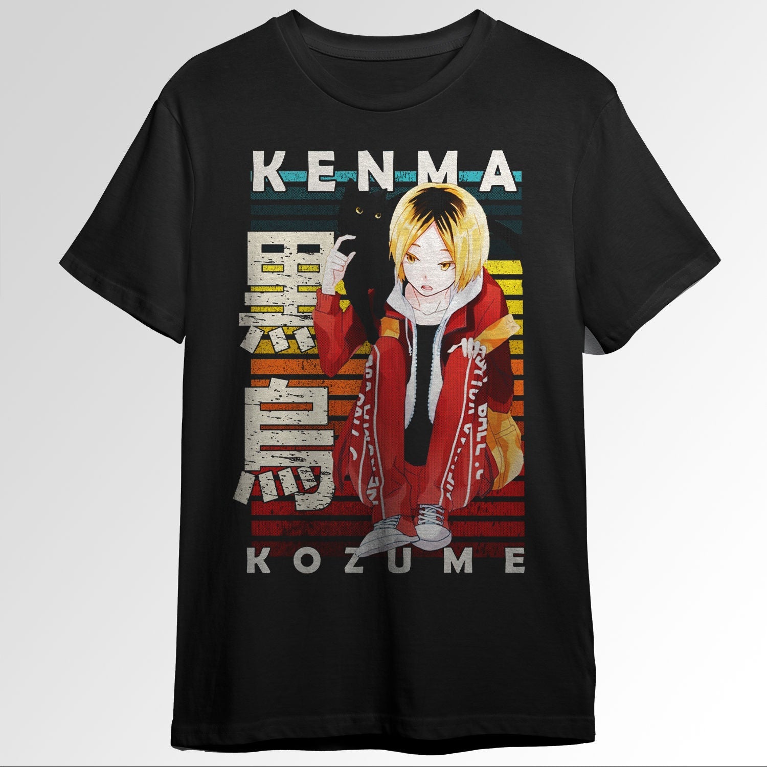 Kenma Kozume Haikyu Haikyuu Anime Manga Retr101540807