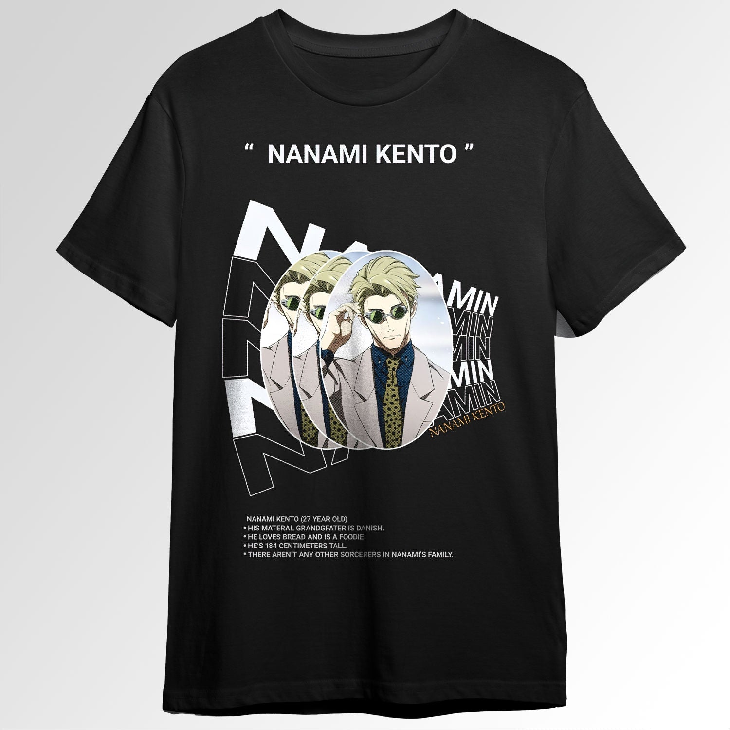 Kento Nanami Jujutsu Kaisen Anime 264