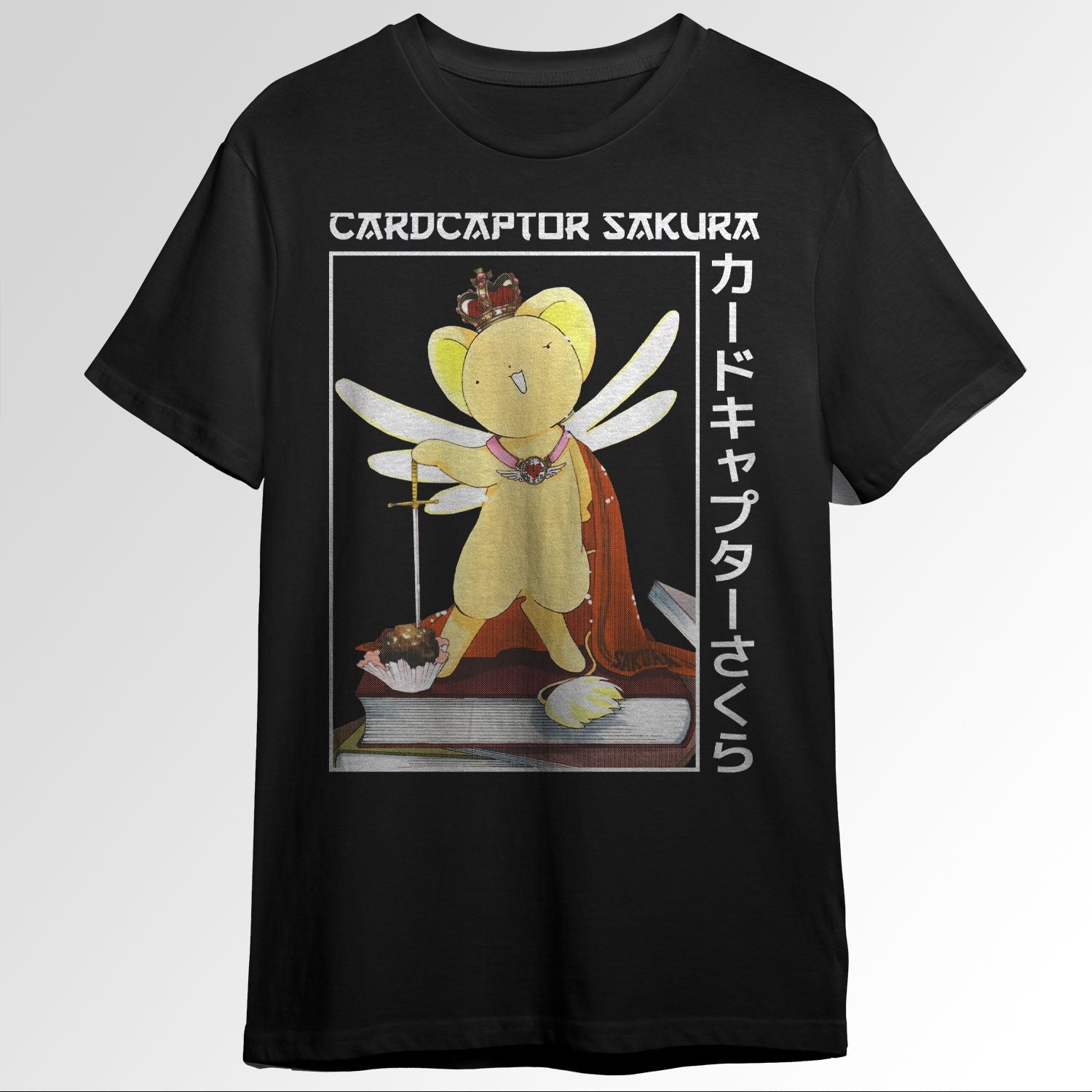 Kero chan Cerberus Cardcaptor Sakura Anime G146185552