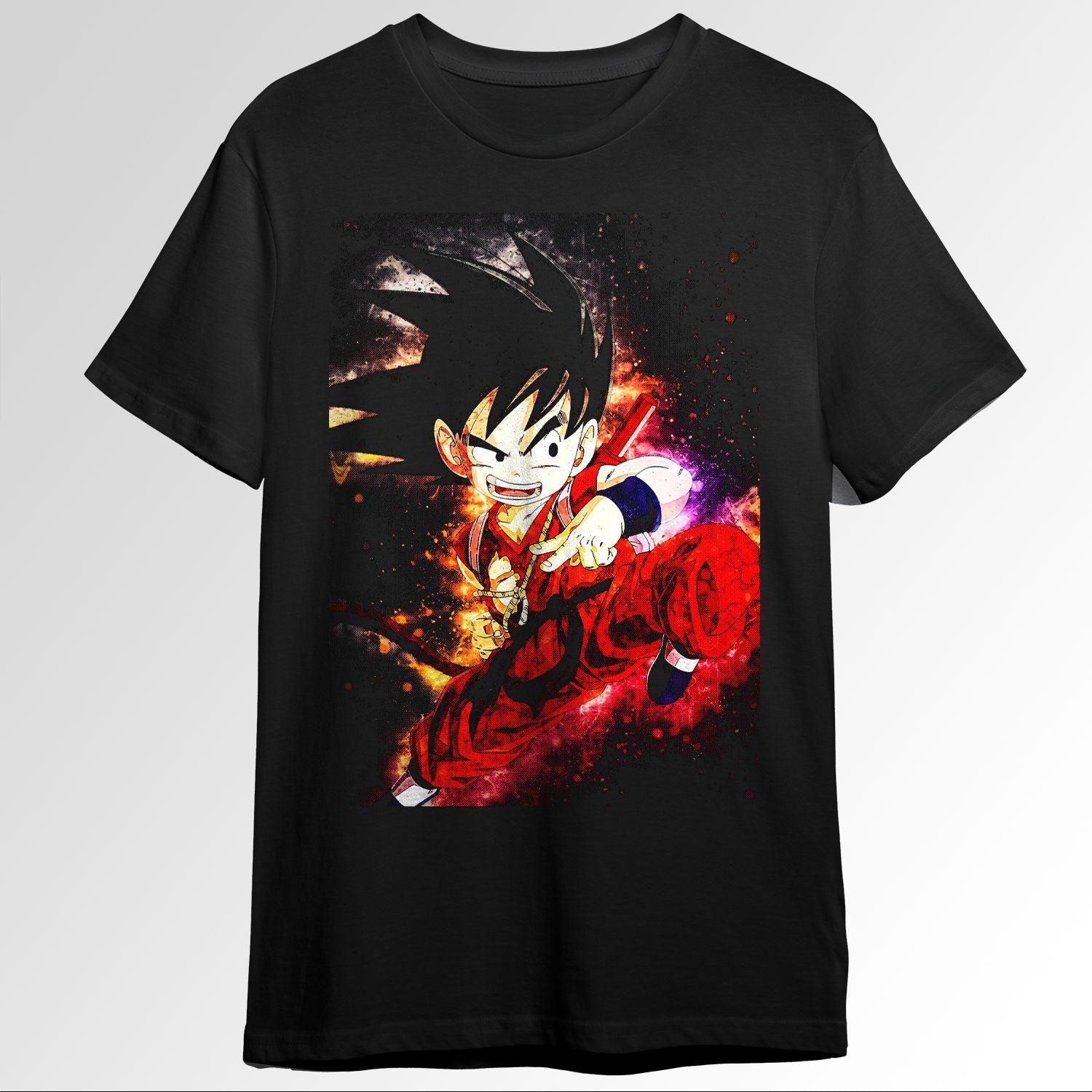 Kid Goku Dragon Ball 78860206