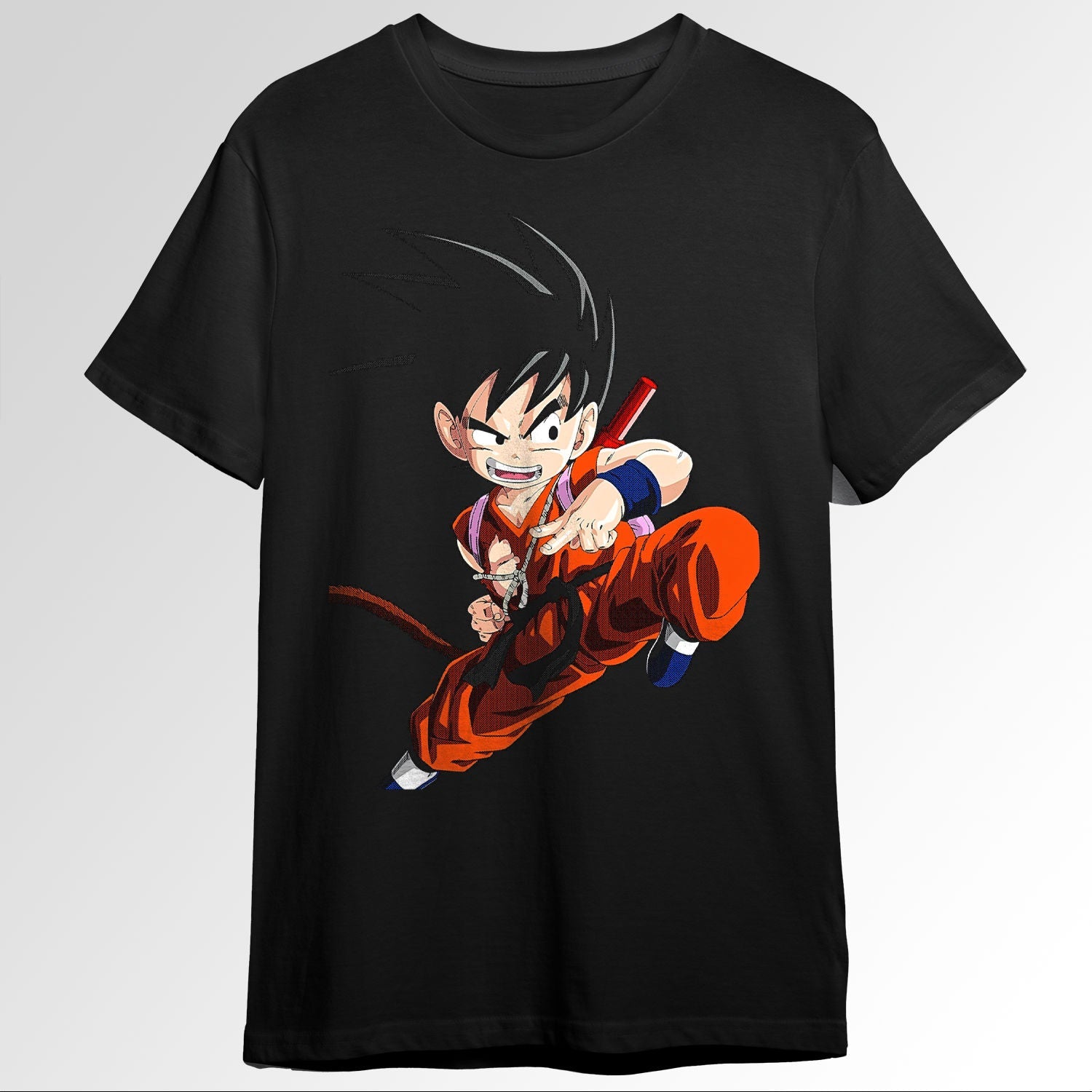 Kid Goku Dragon Ball Anime Girl Fanart 132757341