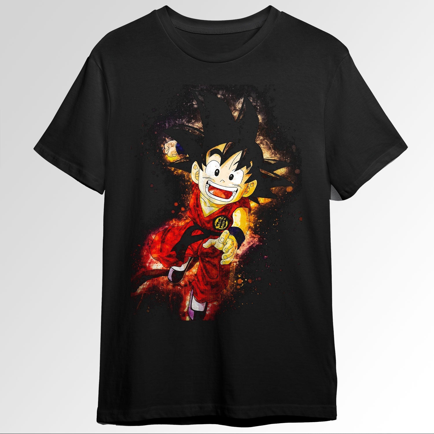 Kid Goku Dragon Ball Fanart 119142873
