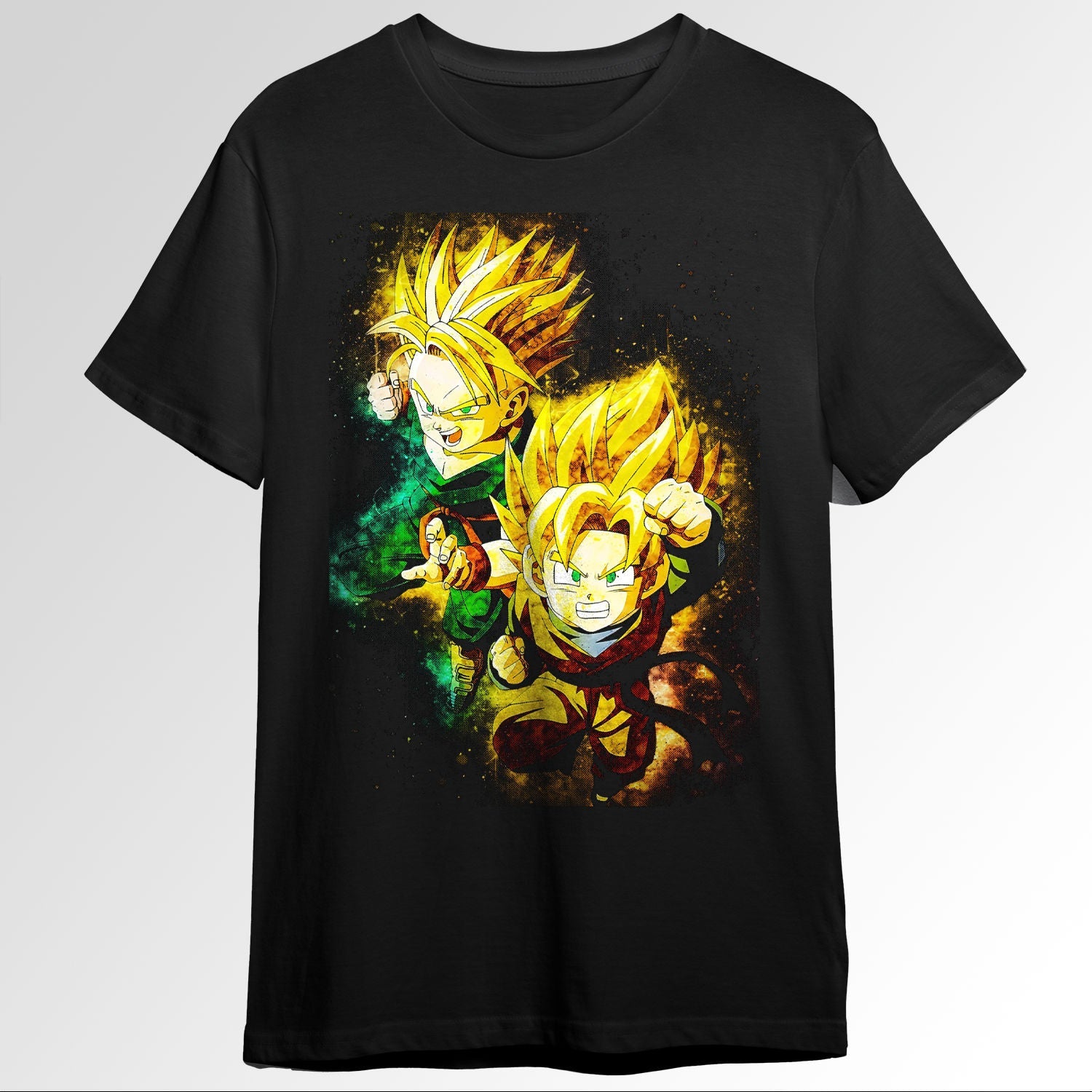 Kid Trunks Dragon Ball Fanart 116905672