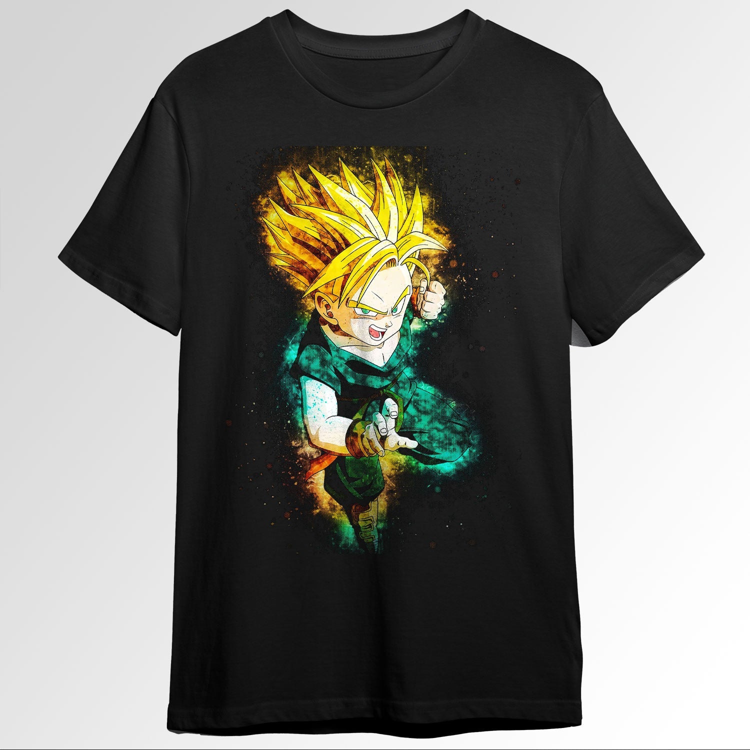 Kid Trunks Dragon Ball Super 80117007