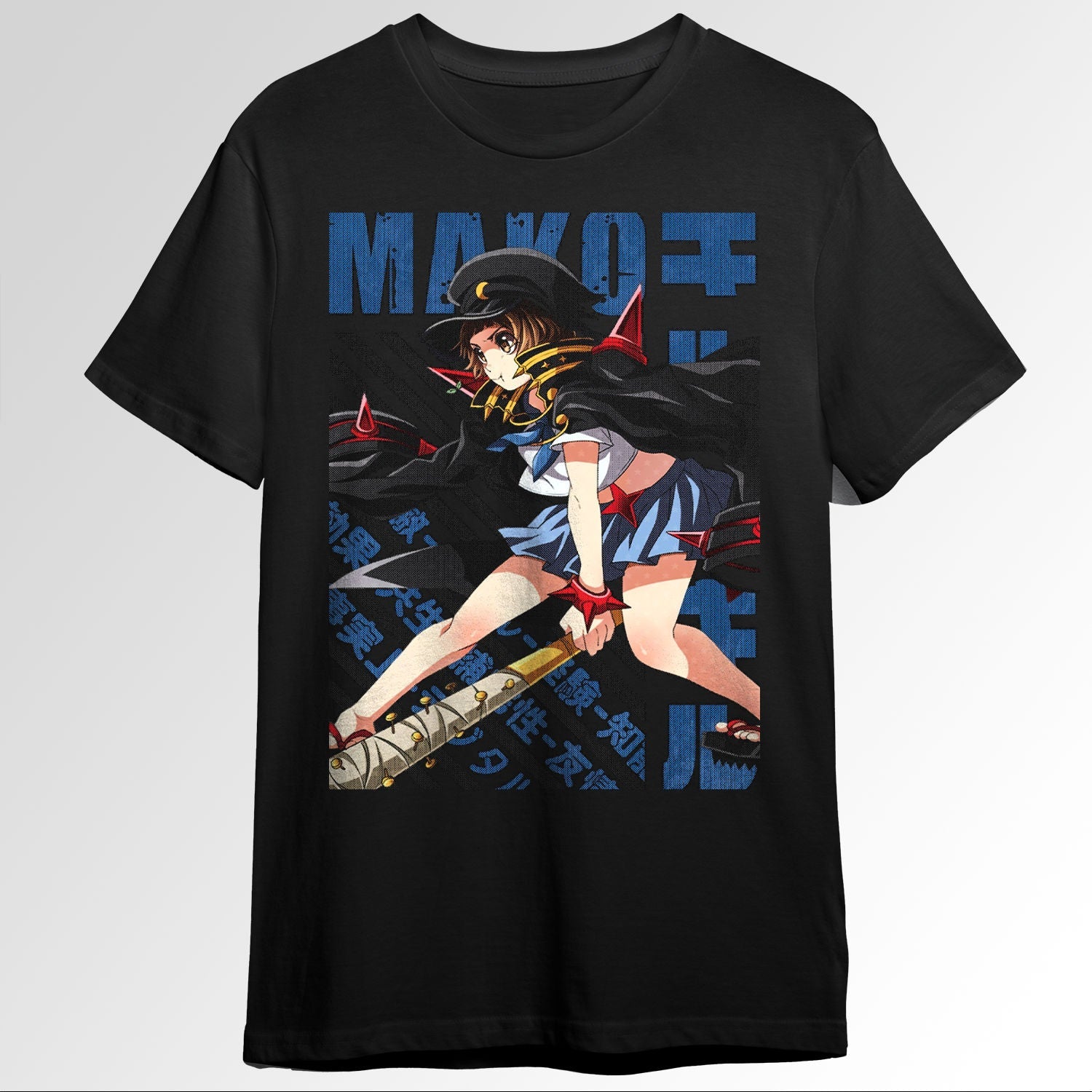 Kill la Kill Mako Mankanshoku 135366566