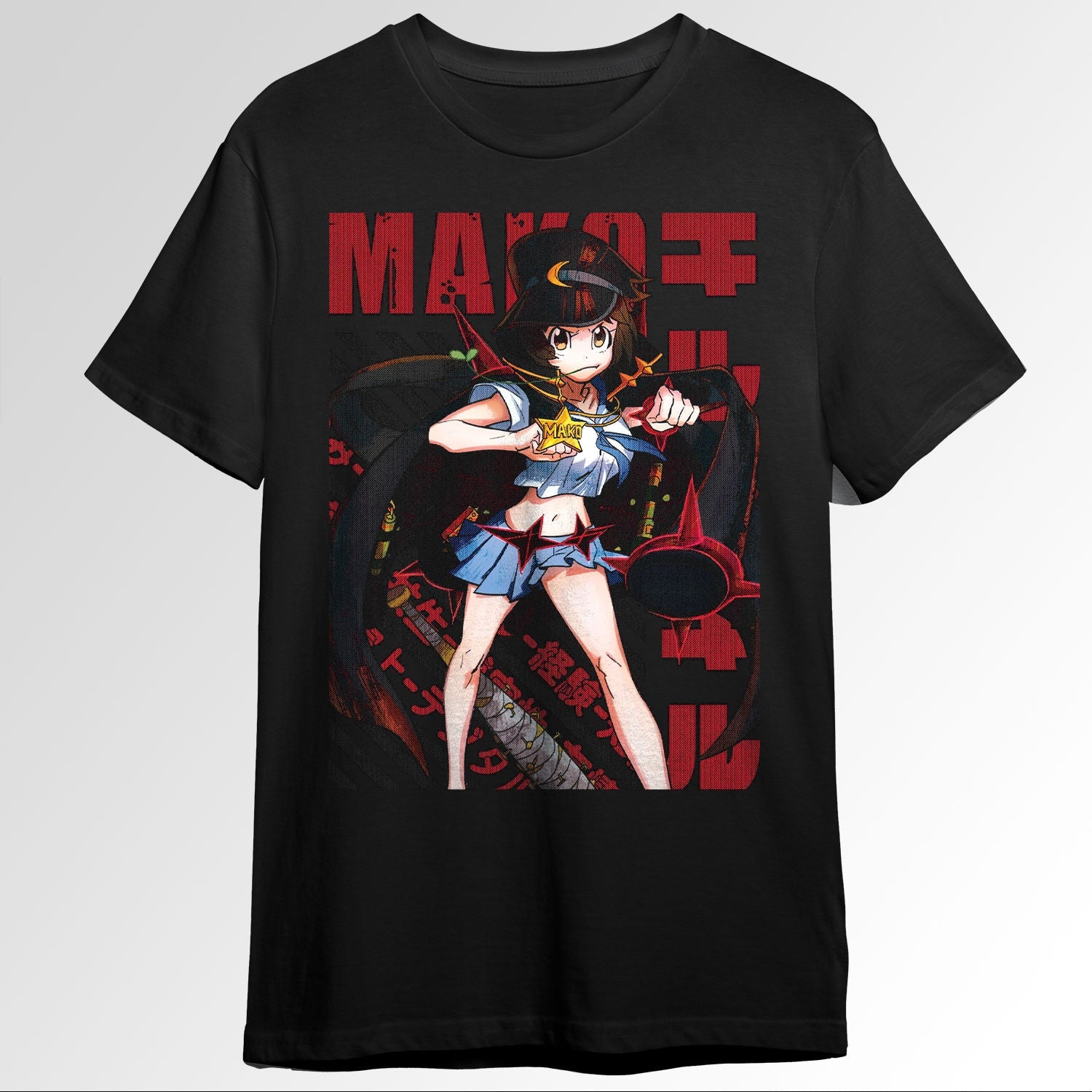 Kill la Kill Mako Mankanshoku 135367130