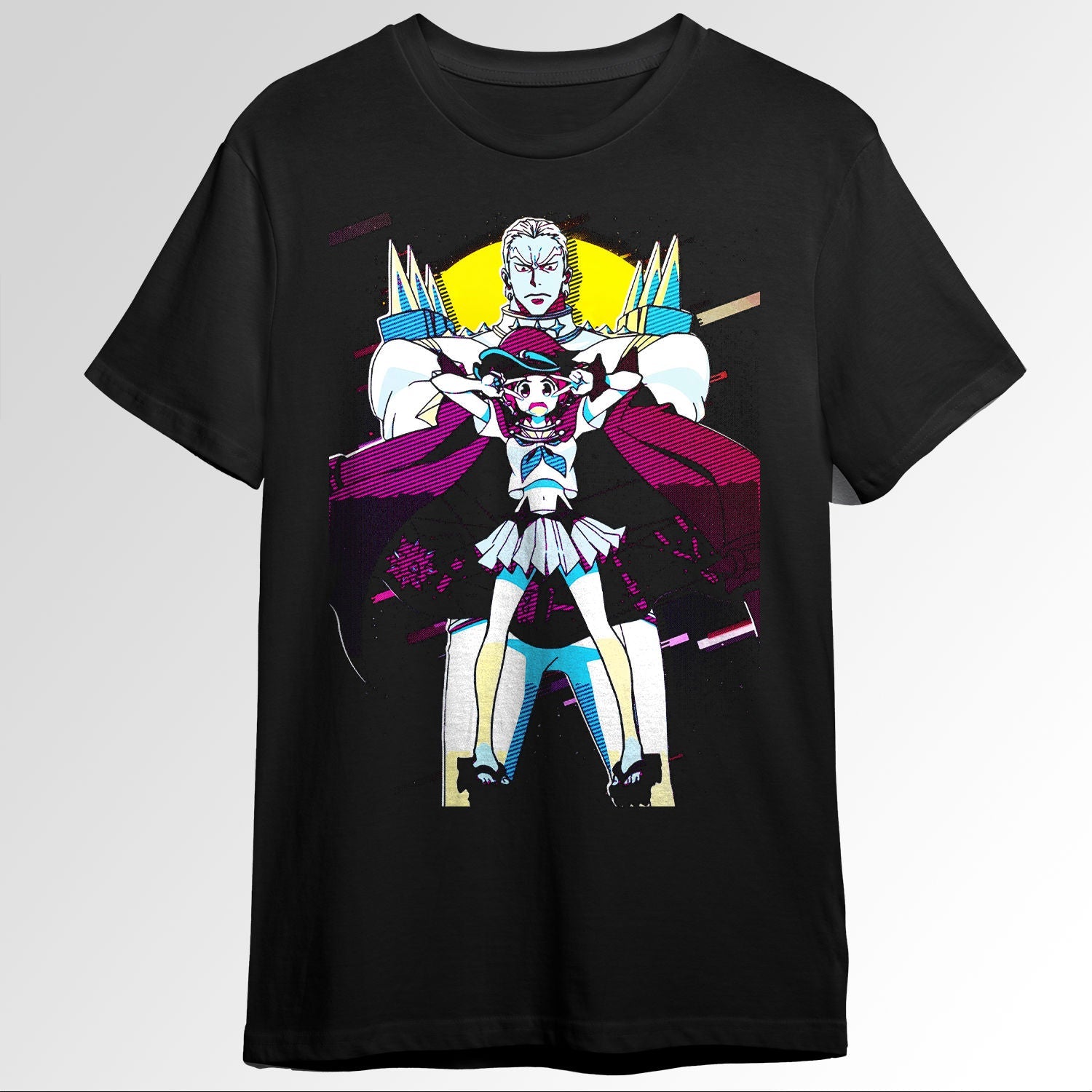 Kill la Kill Mako and Ira 133715520