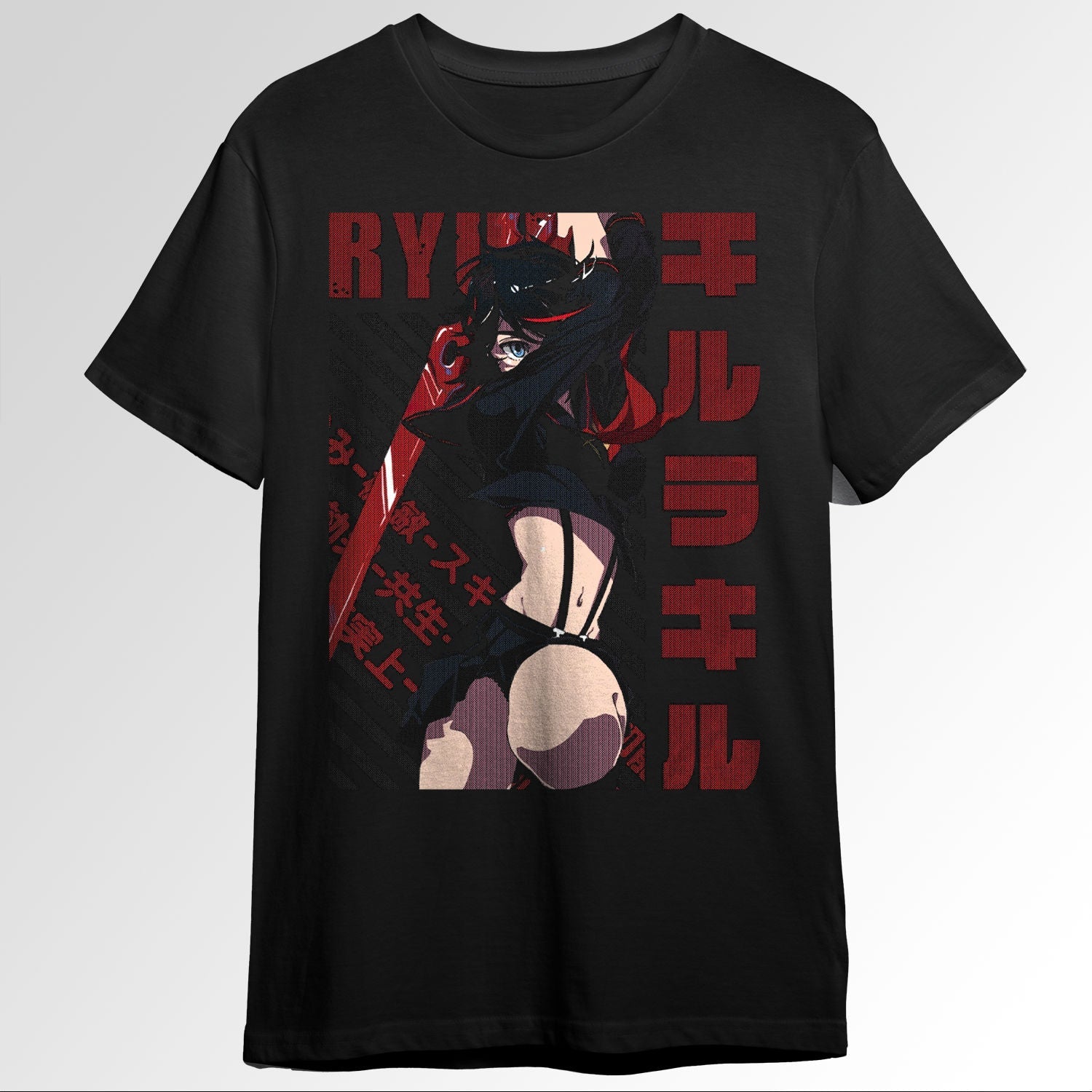 Kill la Kill Ryuuko Ryuko Matoi 134928797