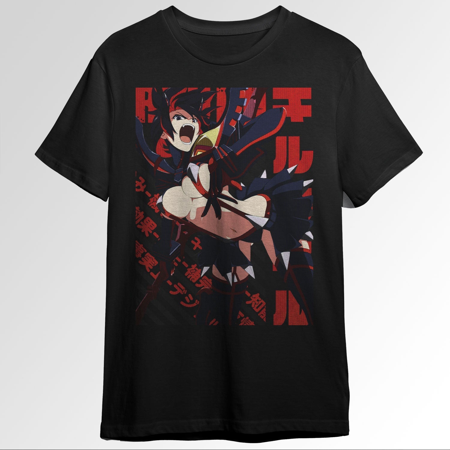 Kill la Kill Ryuuko Ryuko Matoi 134929056