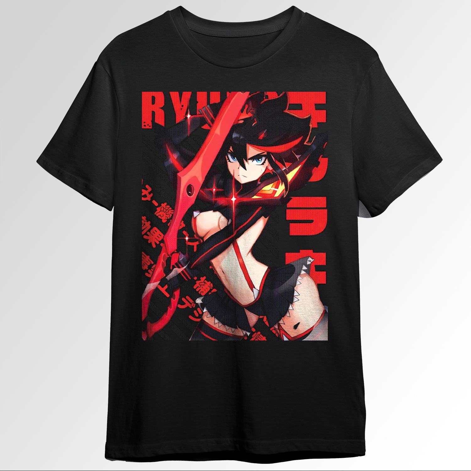 Kill la Kill Ryuuko Ryuko Matoi 134929155