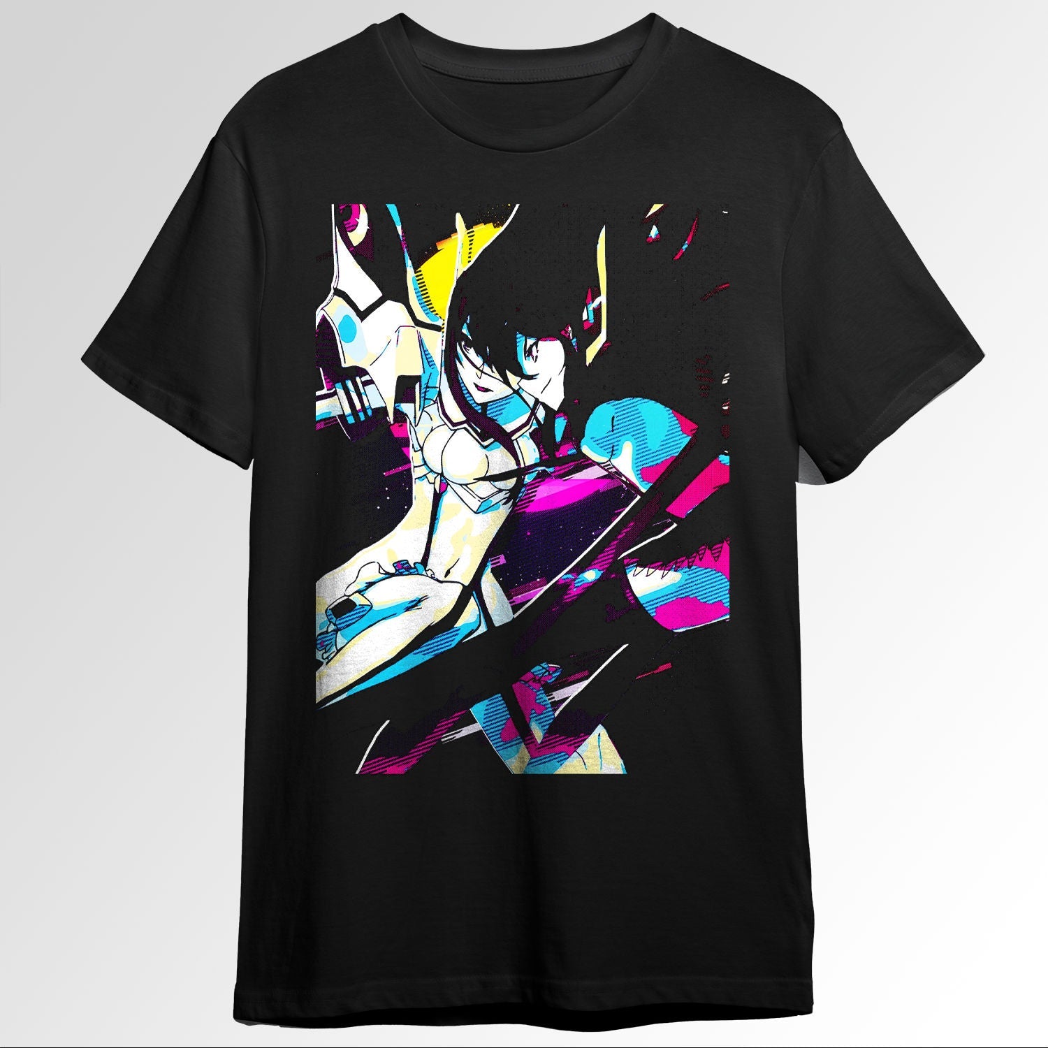 Kill la Kill Satsuki and Ryuko 133719241