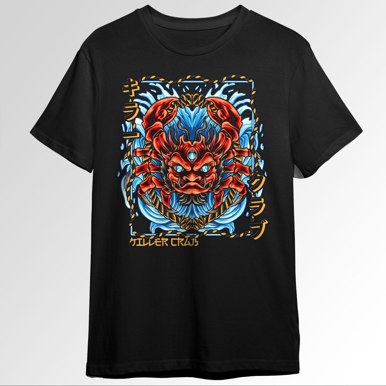 Killer Crab Ancient Japanese Monster 93748823