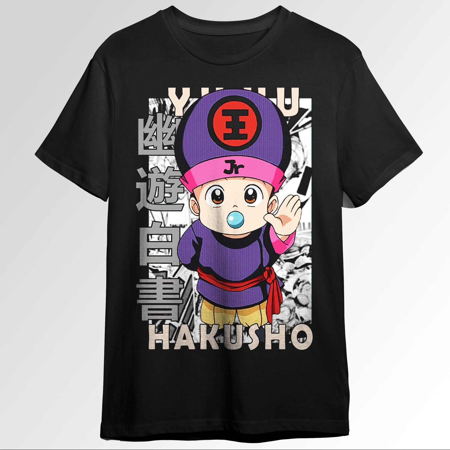 King Enma Koenma Ghost Files YuYu Hakusho Ma105830771