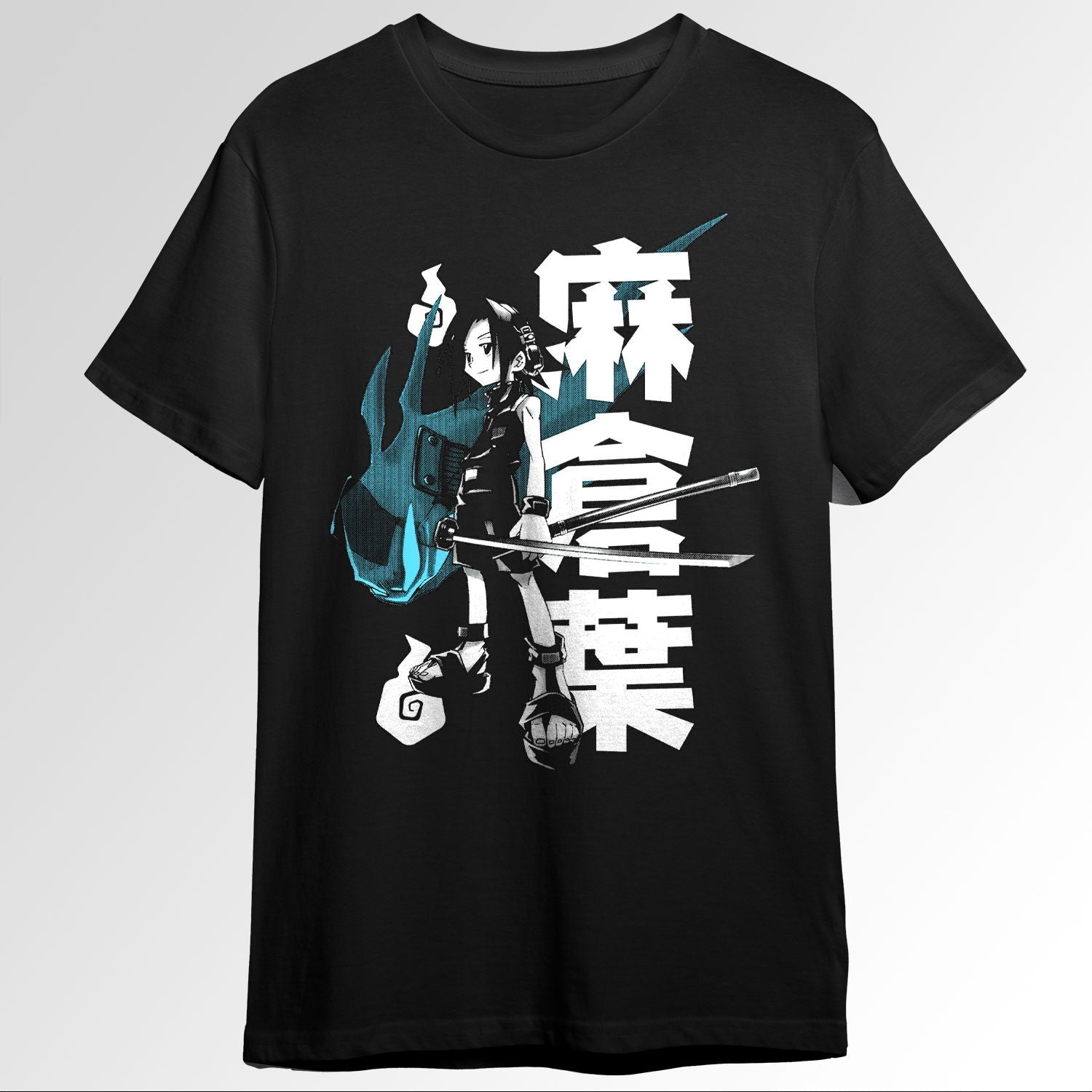King of Shamans white 55602996