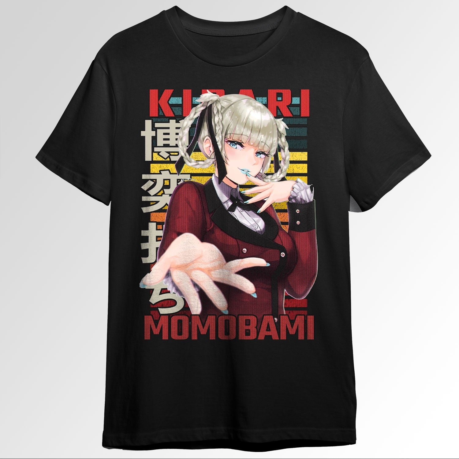 Kirari Momobami Kakegurui Kakegurui Twin Ani101866105