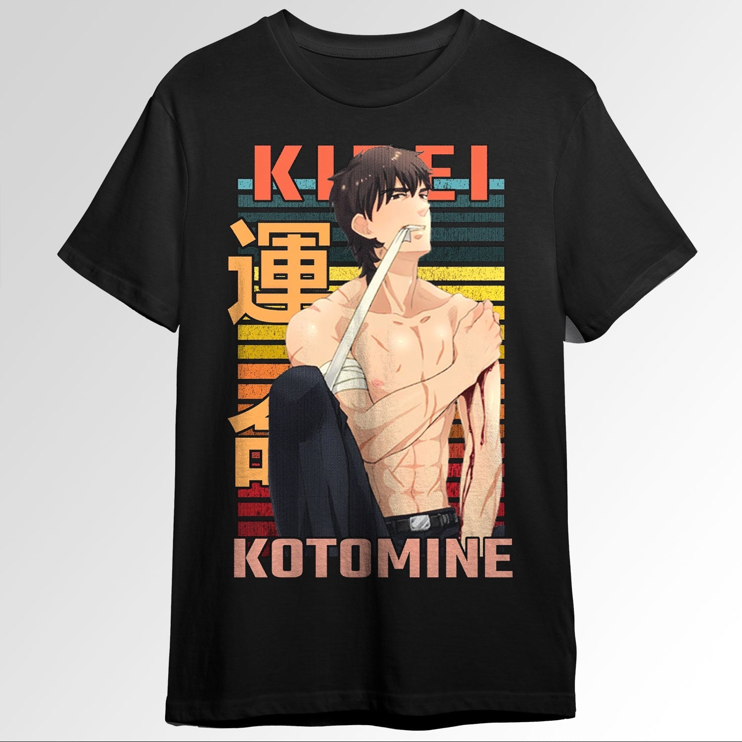 Kirei Kotomine Fate Stay Night Feito Sutei N101772295