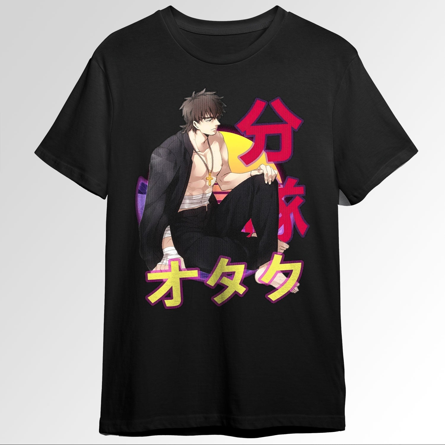 Kirei Kotomine Fate Stay Night Feito Sutei N102873250