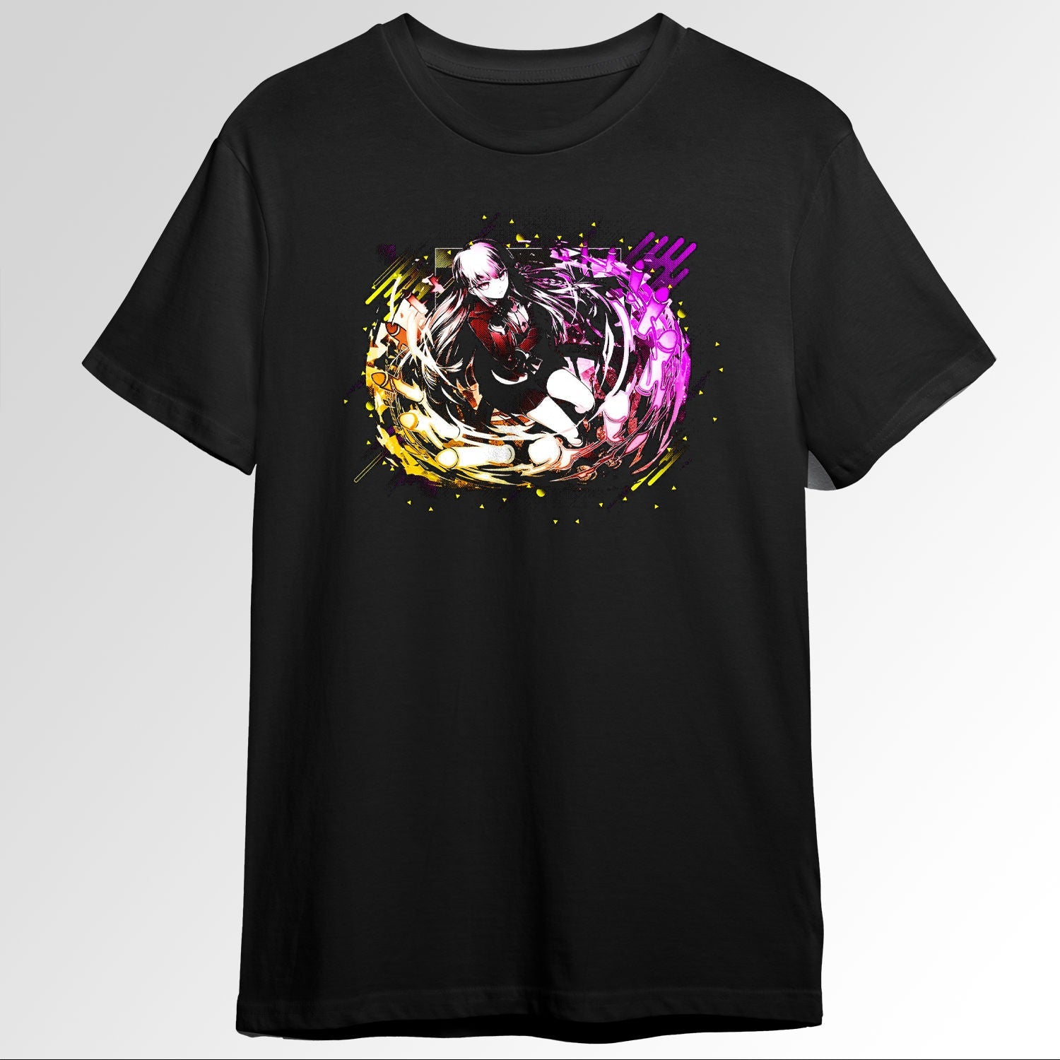 Kirigiri Danganronpa Modern Graphic Design 143294739