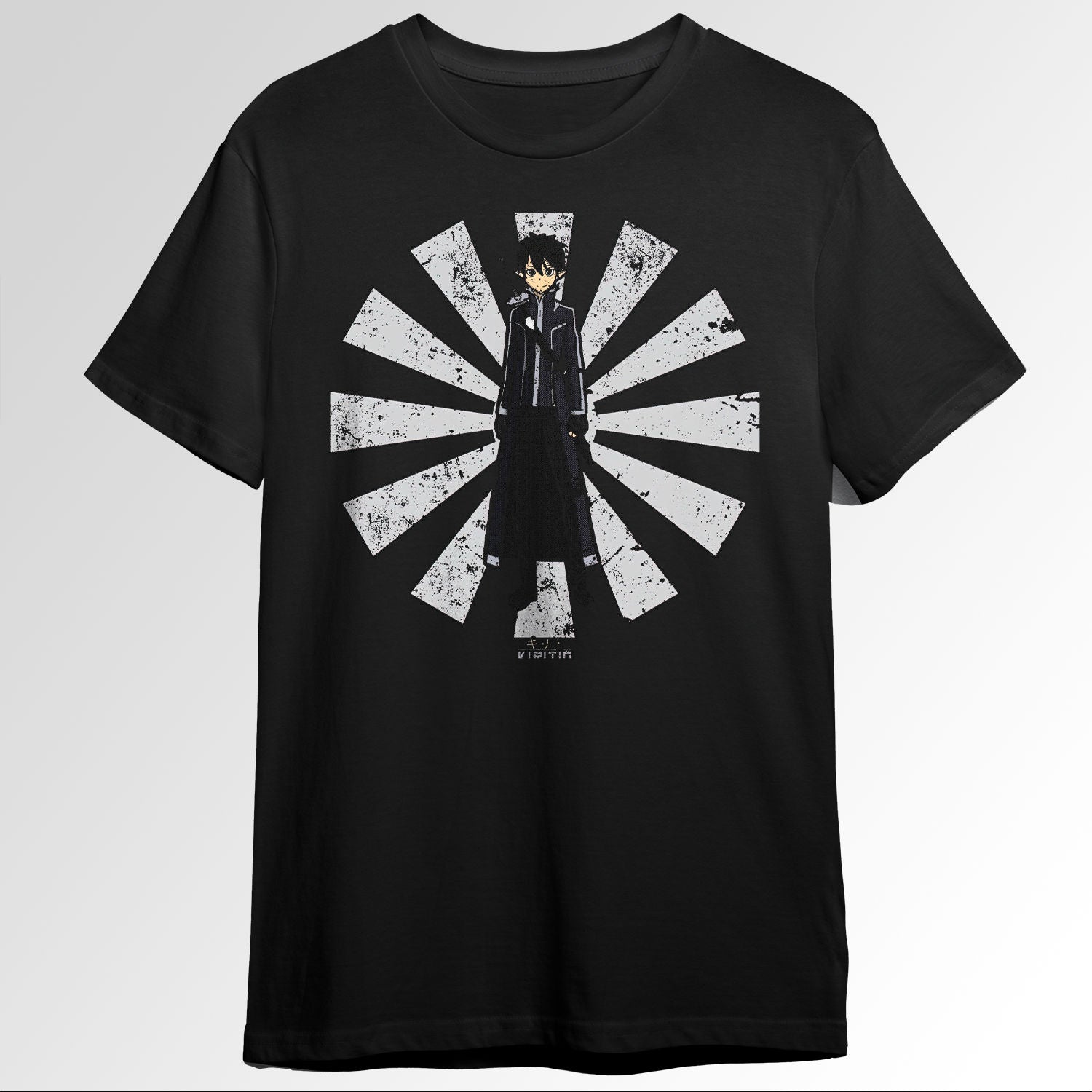 Kiritio Retro Japanese Sword Art Online 53772730