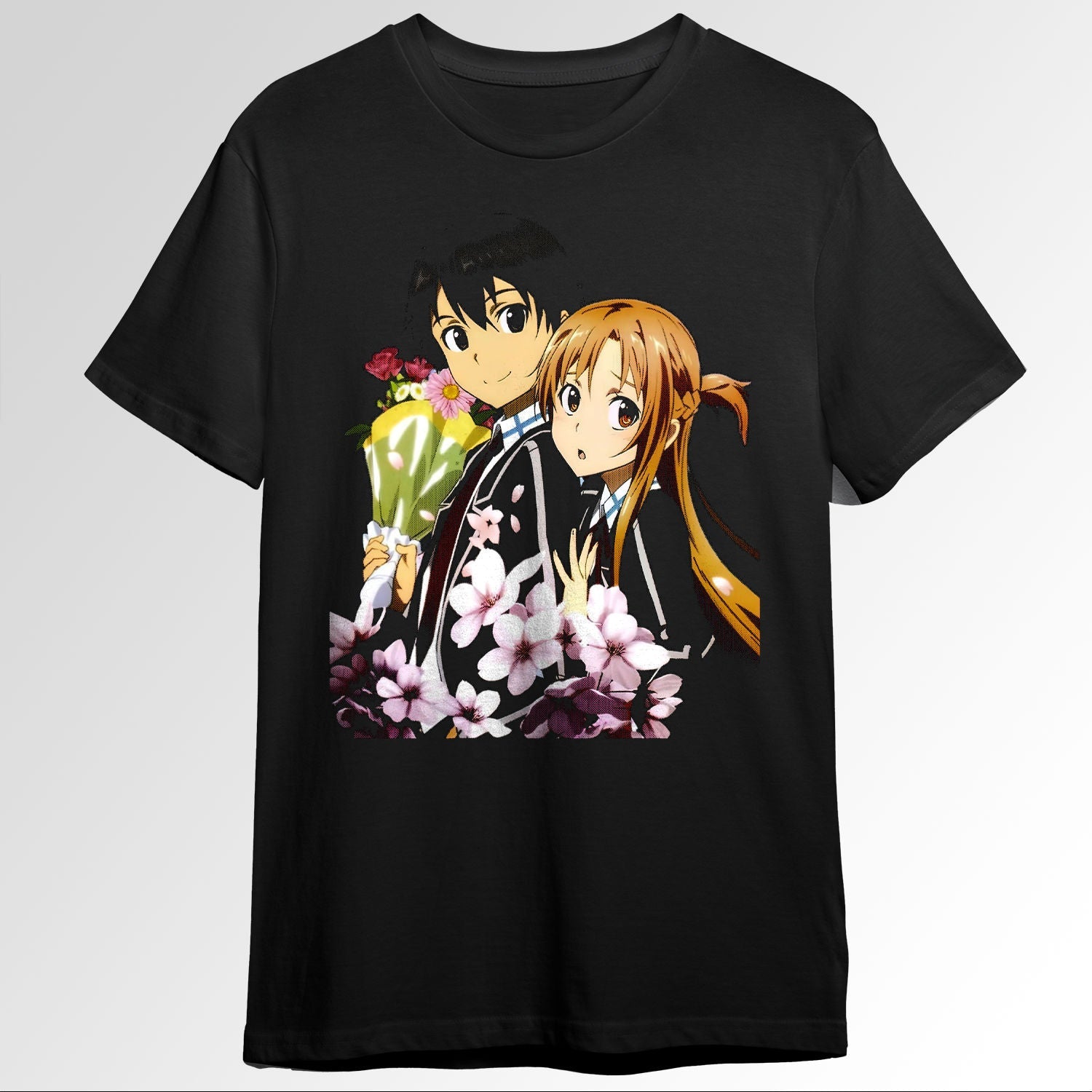 Kirito And Asuna Sword Art Online 87007829