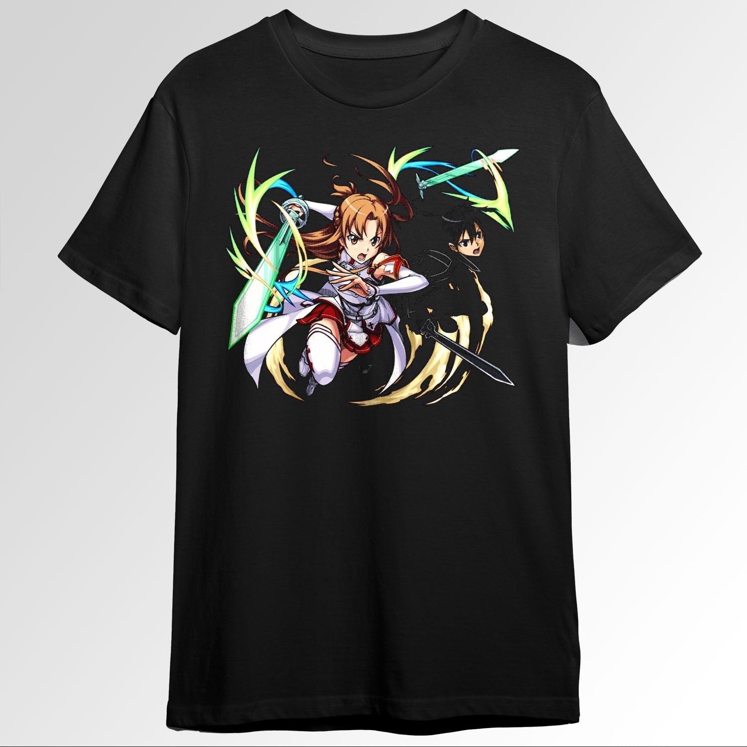 Kirito And Asuna Sword Art Online 87008376