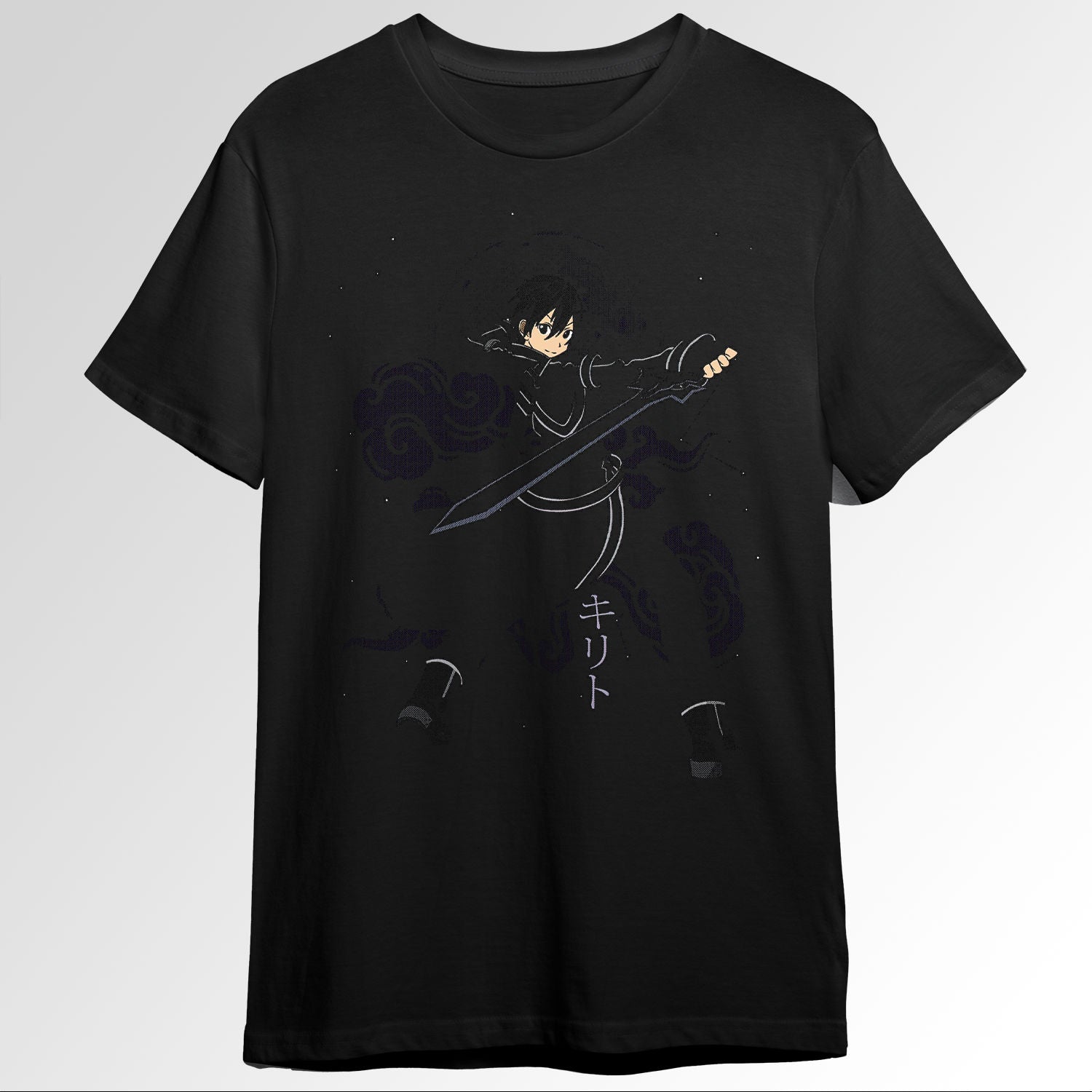 Kirito Black Sword Art Online 79848066
