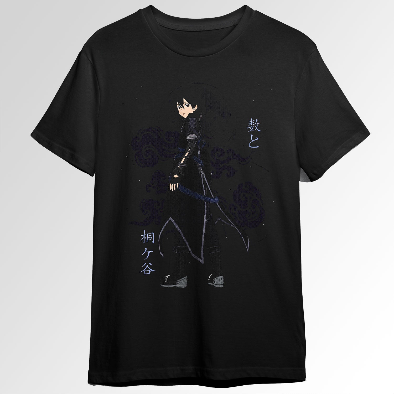 Kirito Black Swordsman Sword Art Online 79718912
