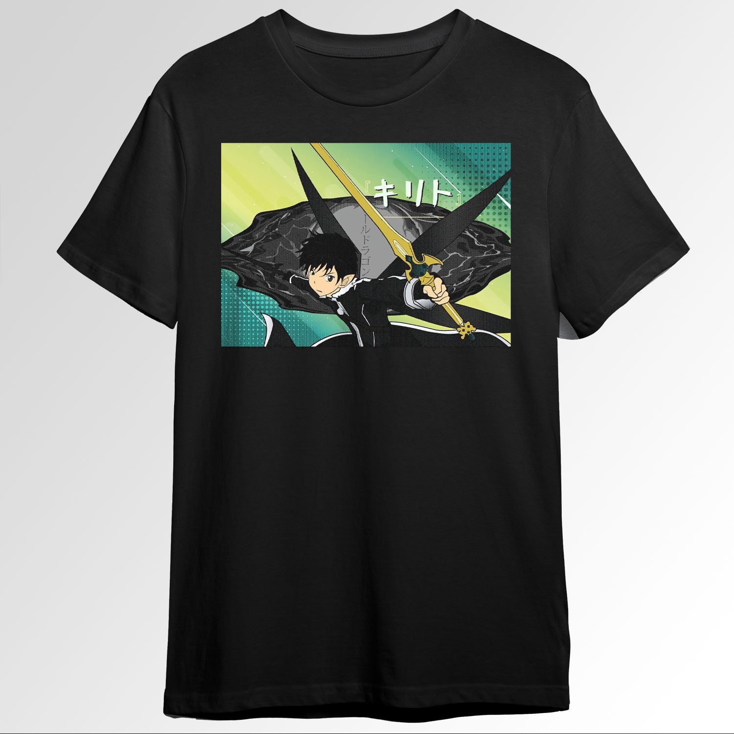 Kirito Dual Swords Skyness 135361269