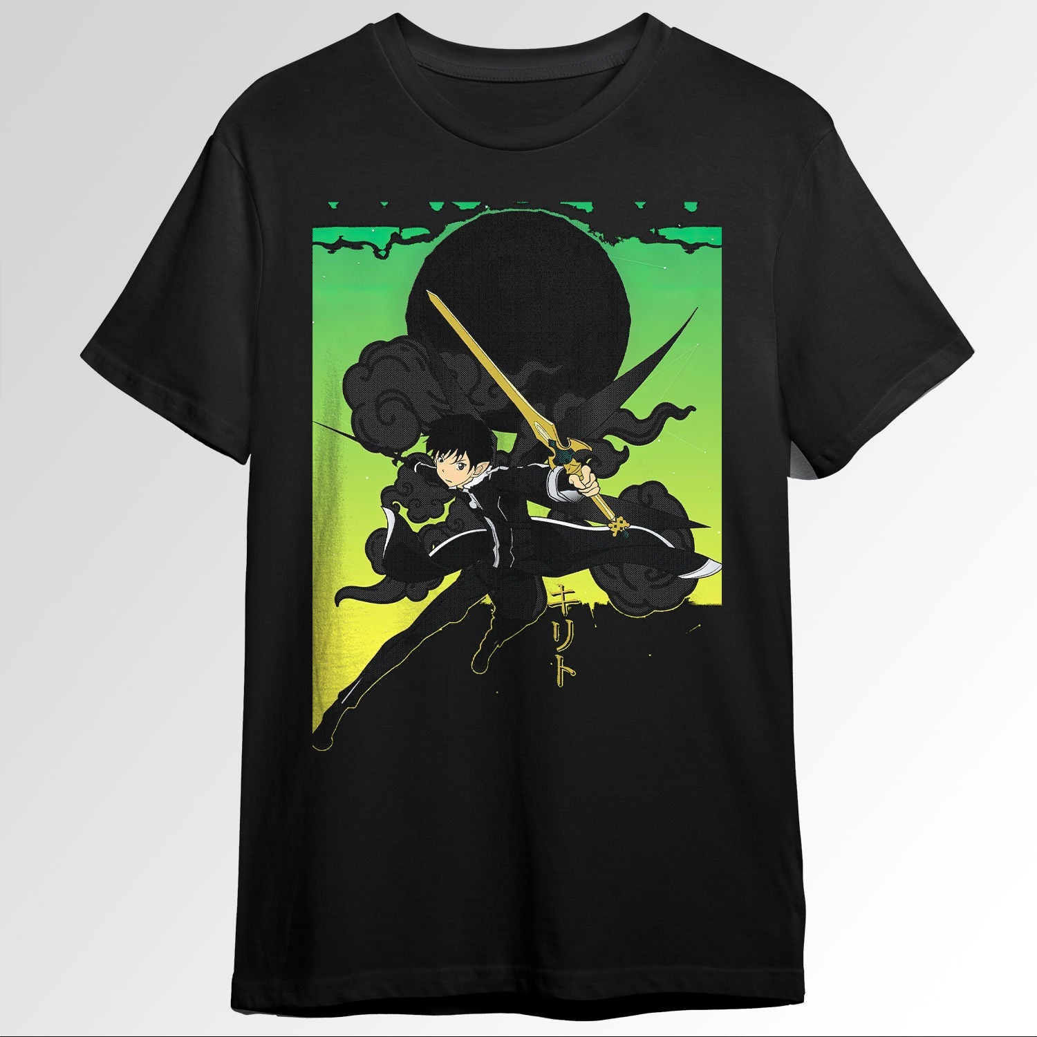 Kirito Dual Swords Sword Art Online 79777559