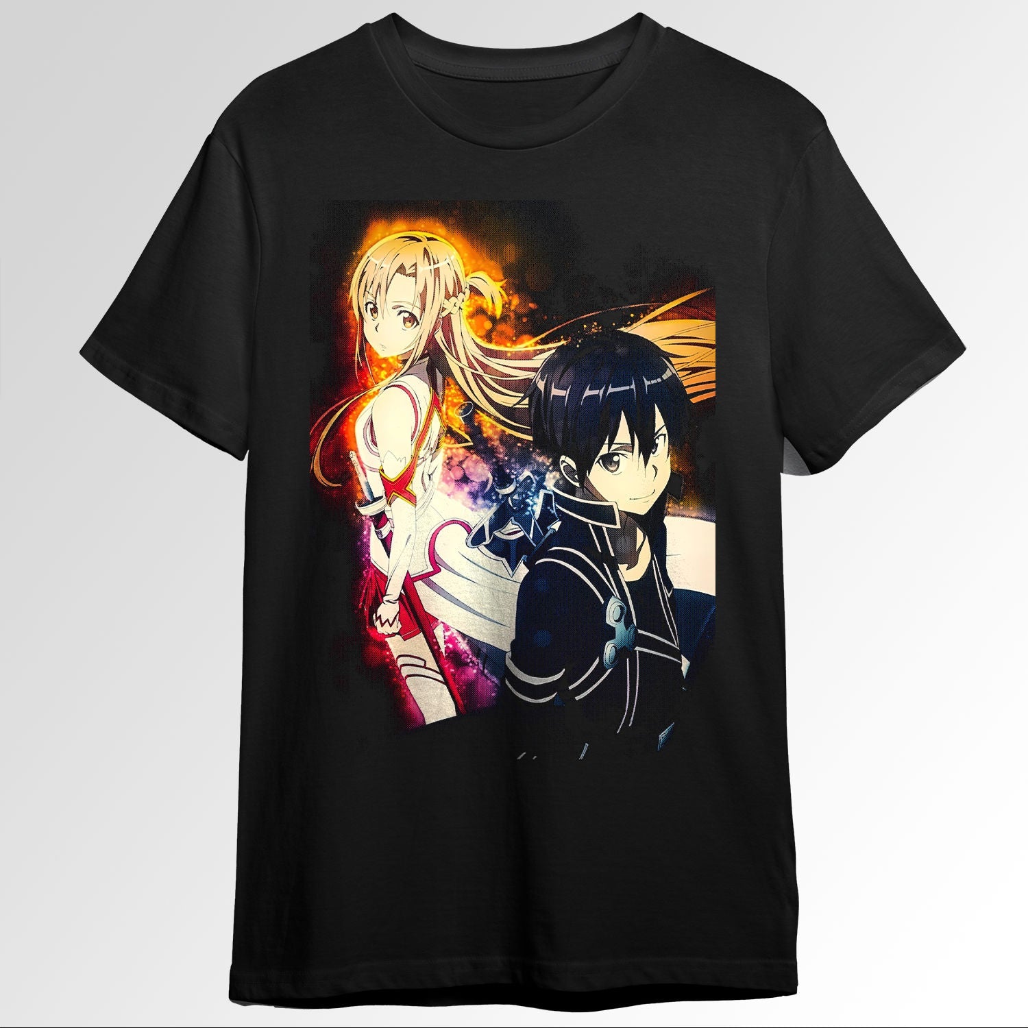 Kirito Sword Art Online Fanart Anime Waifu 134120911