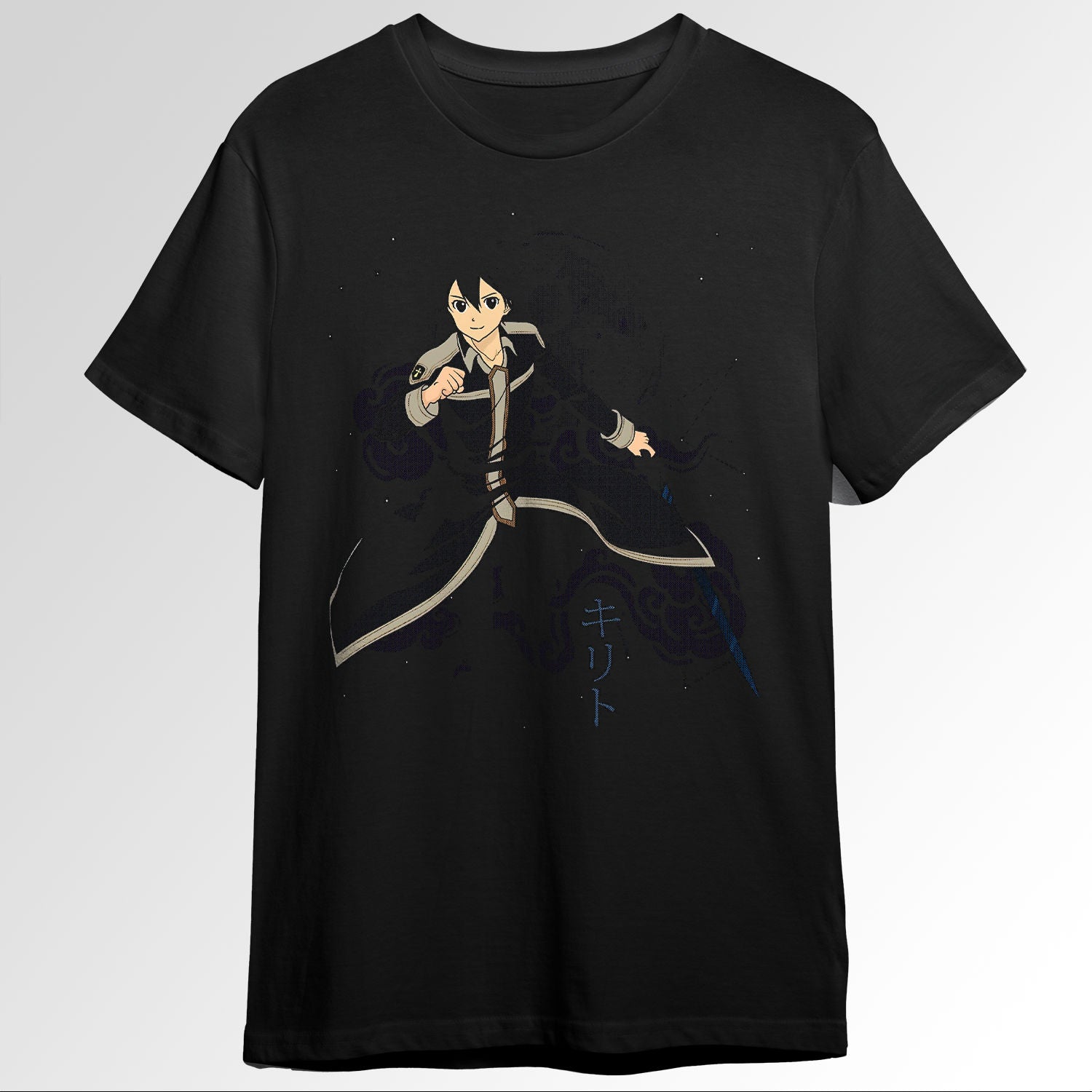 Kirito Tree Sword Sword Art Online 79919858