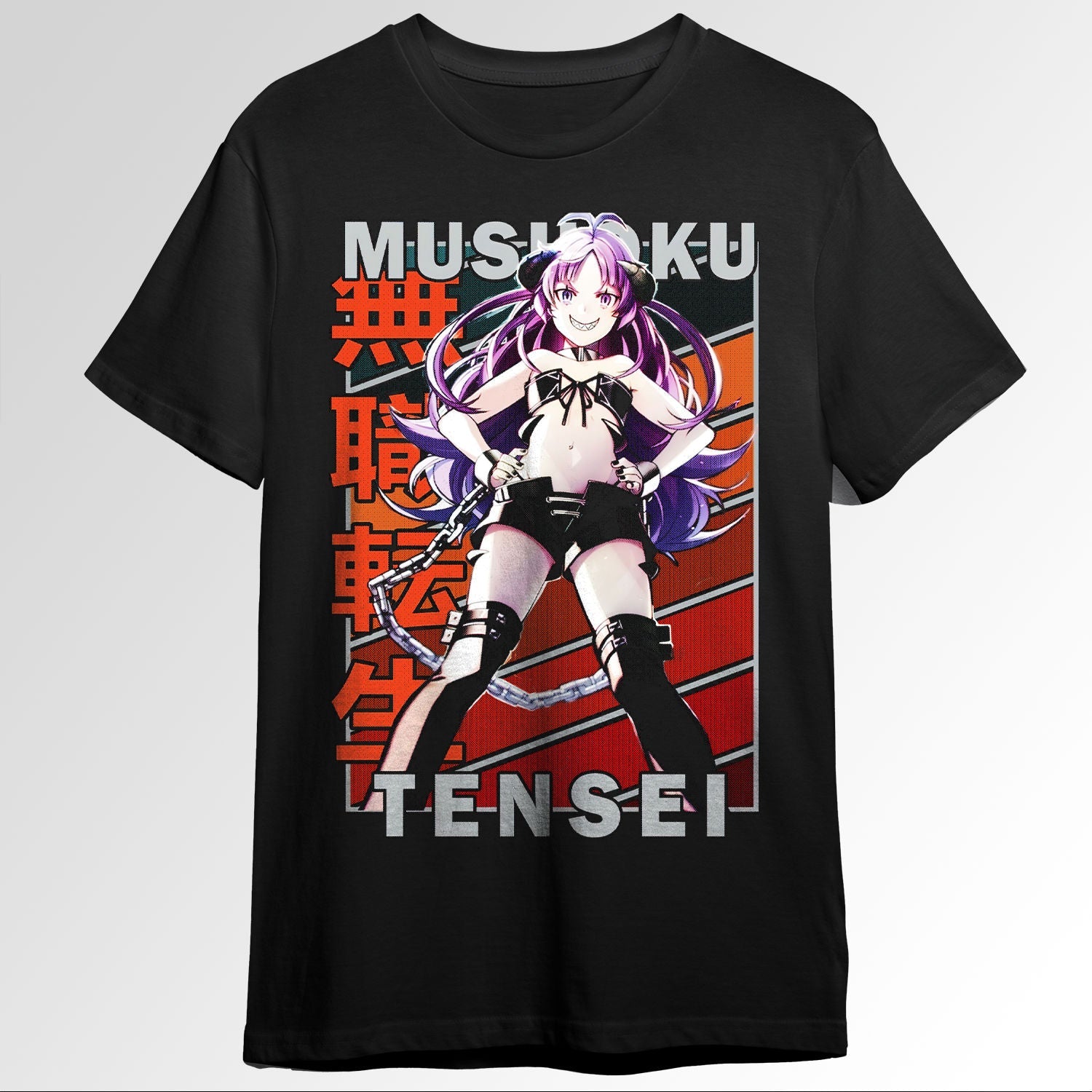 Kishirika Kishirisu Mushoku Tensei Jobless R105061195