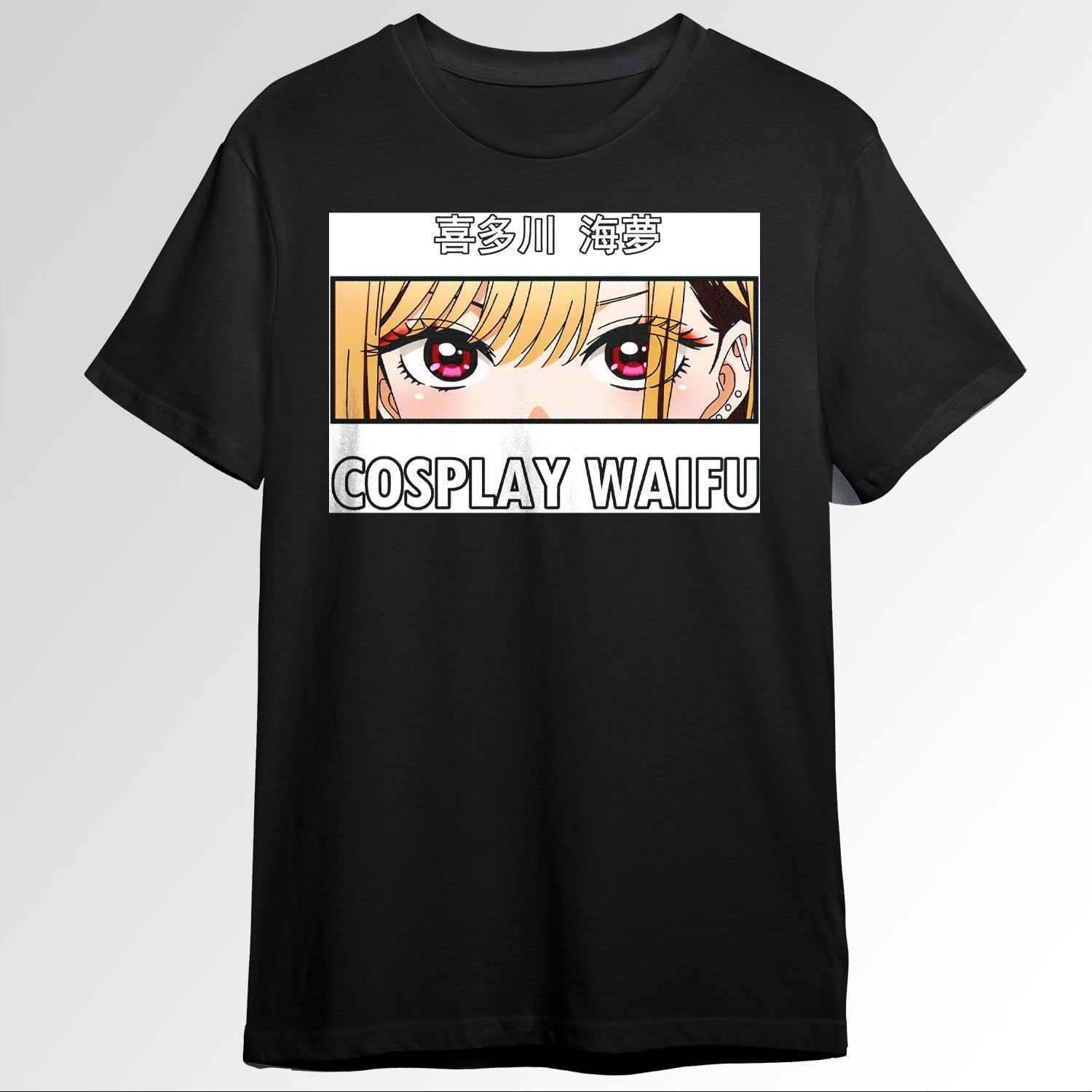 Kitagawa Marin Bumper Shirt Marin Kitagawa M104683526
