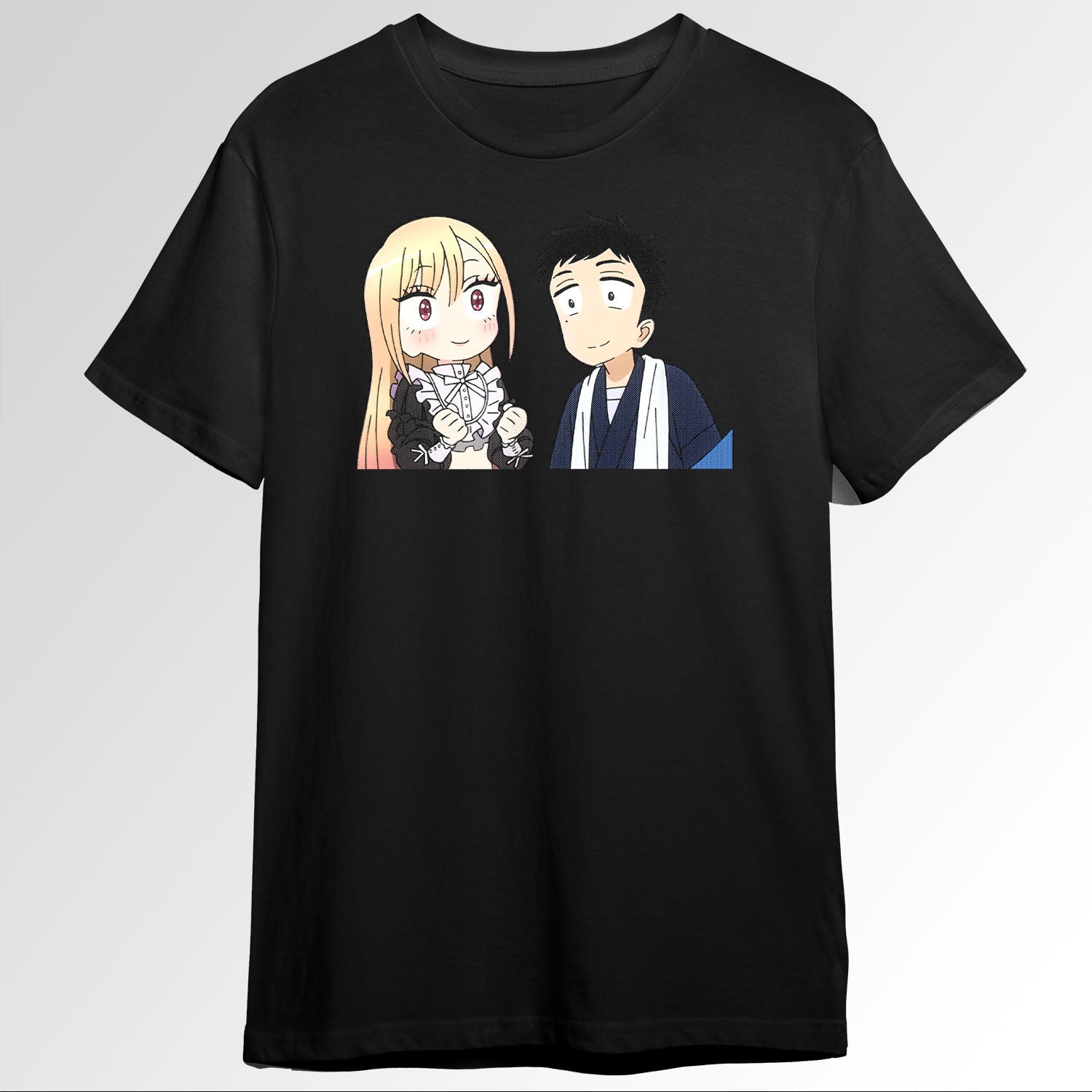 Kitagawa Marin and Gojou Chibi My Dress Up D106341311