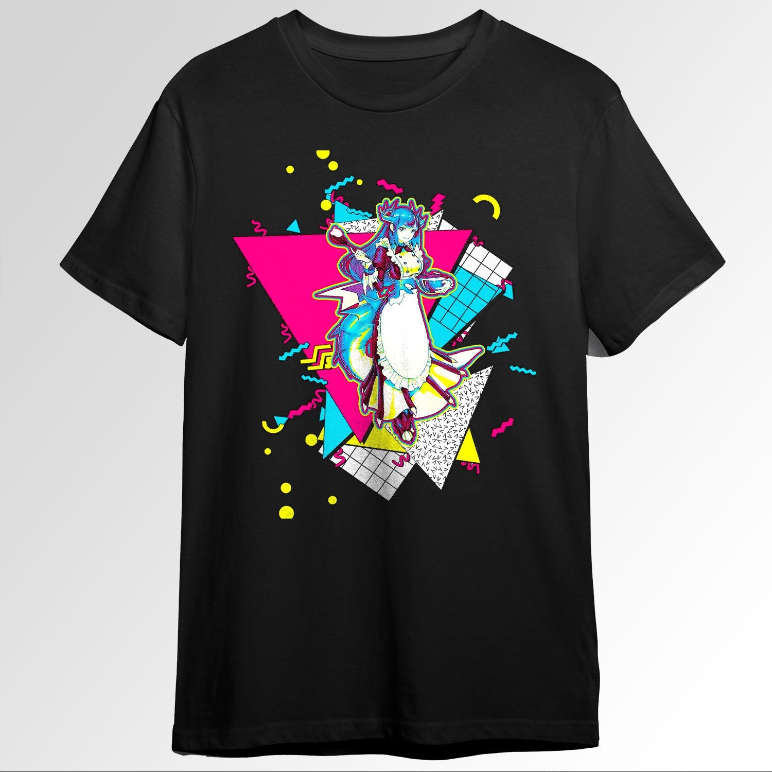 Kitchen Dragonmaid 90s graphic design 120405882