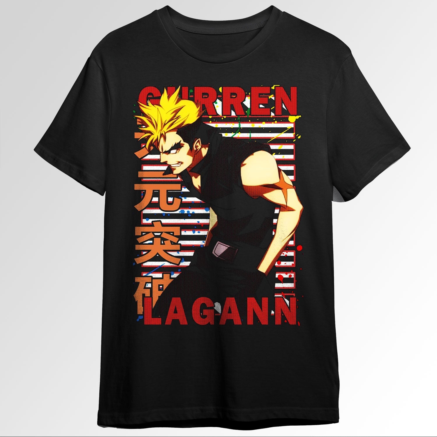 Kittan Bachika Tengen Toppa Gurren Lagann Ur102349232