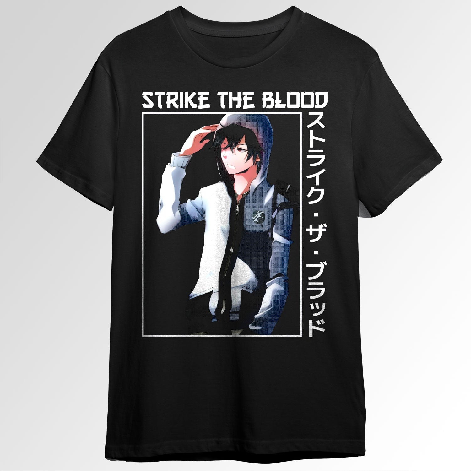Kojou Akatsuki Strike the Blood Anime Girl W134109722