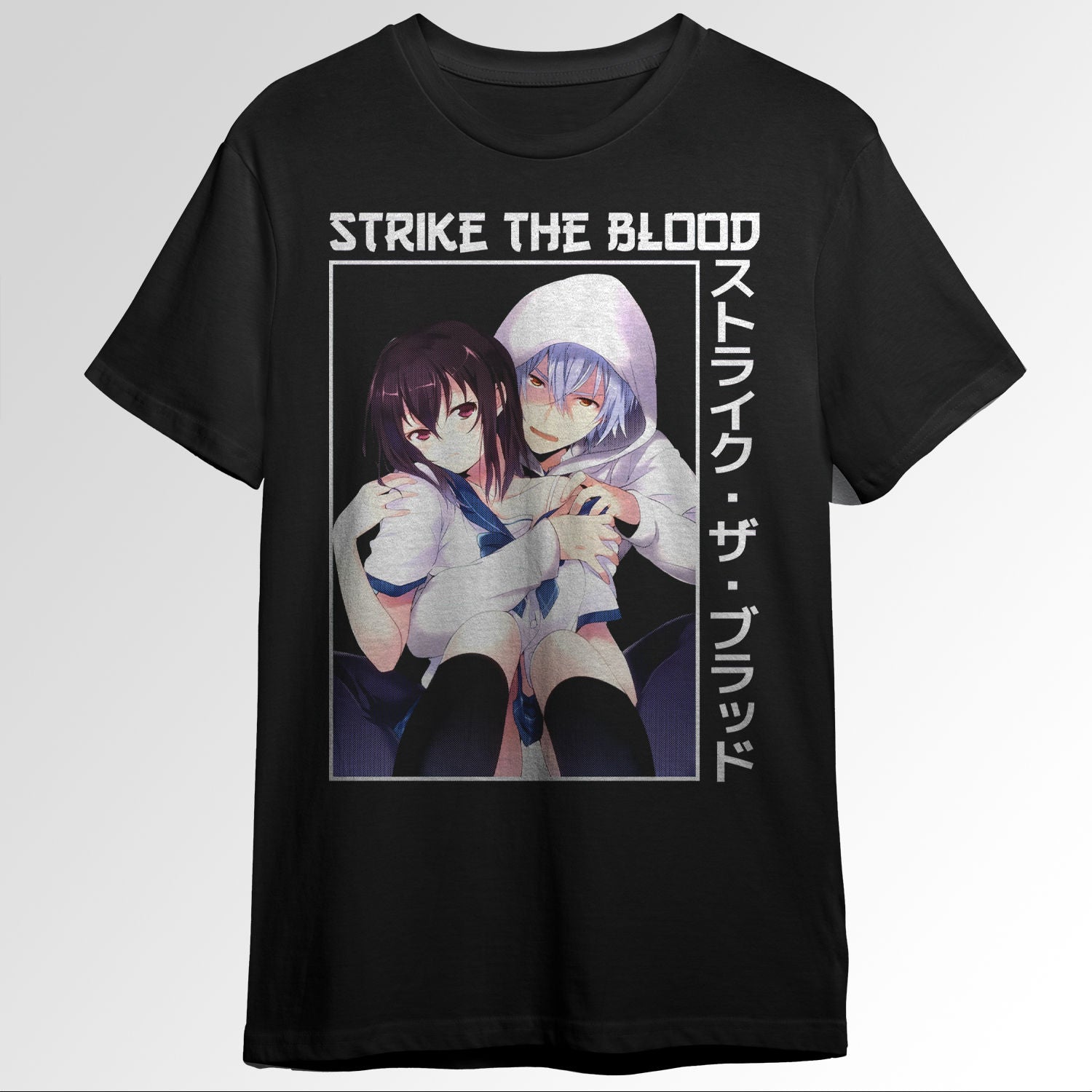 Kojou Akatsuki Strike the Blood Anime Girl W145513506