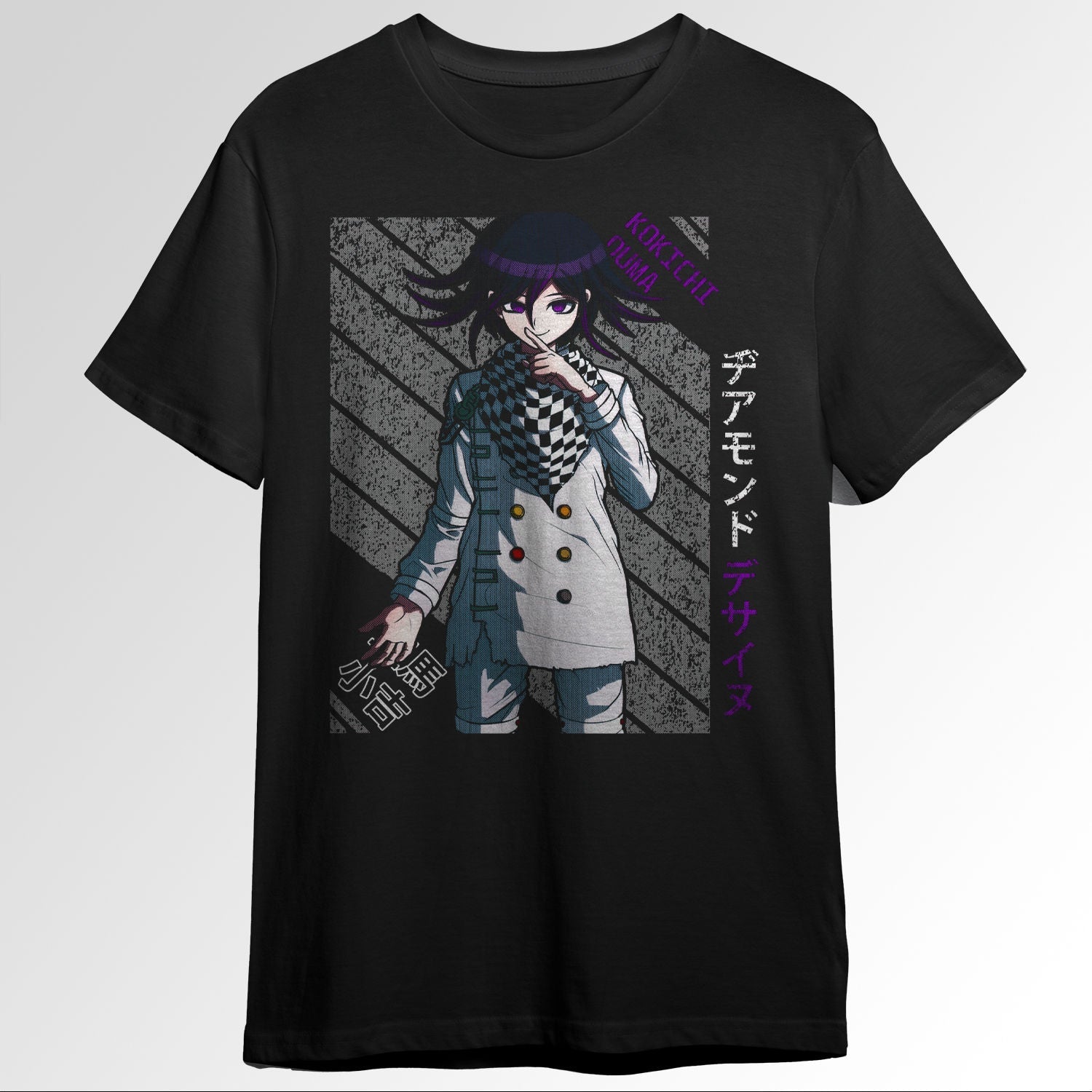 Kokichi Ouma DanganRonpa V3 60643173